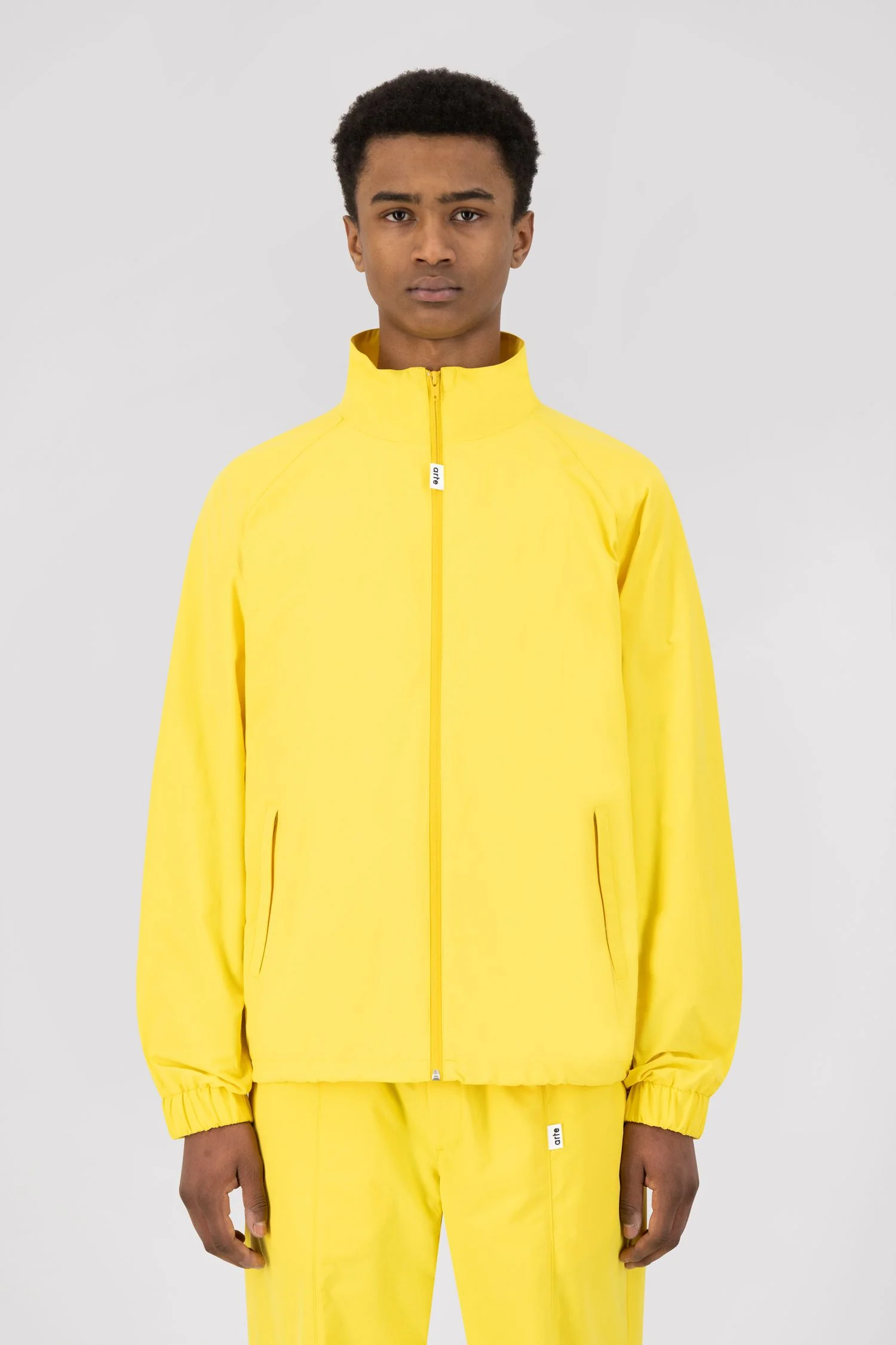 Veste Jaden - Jaune - Image 2