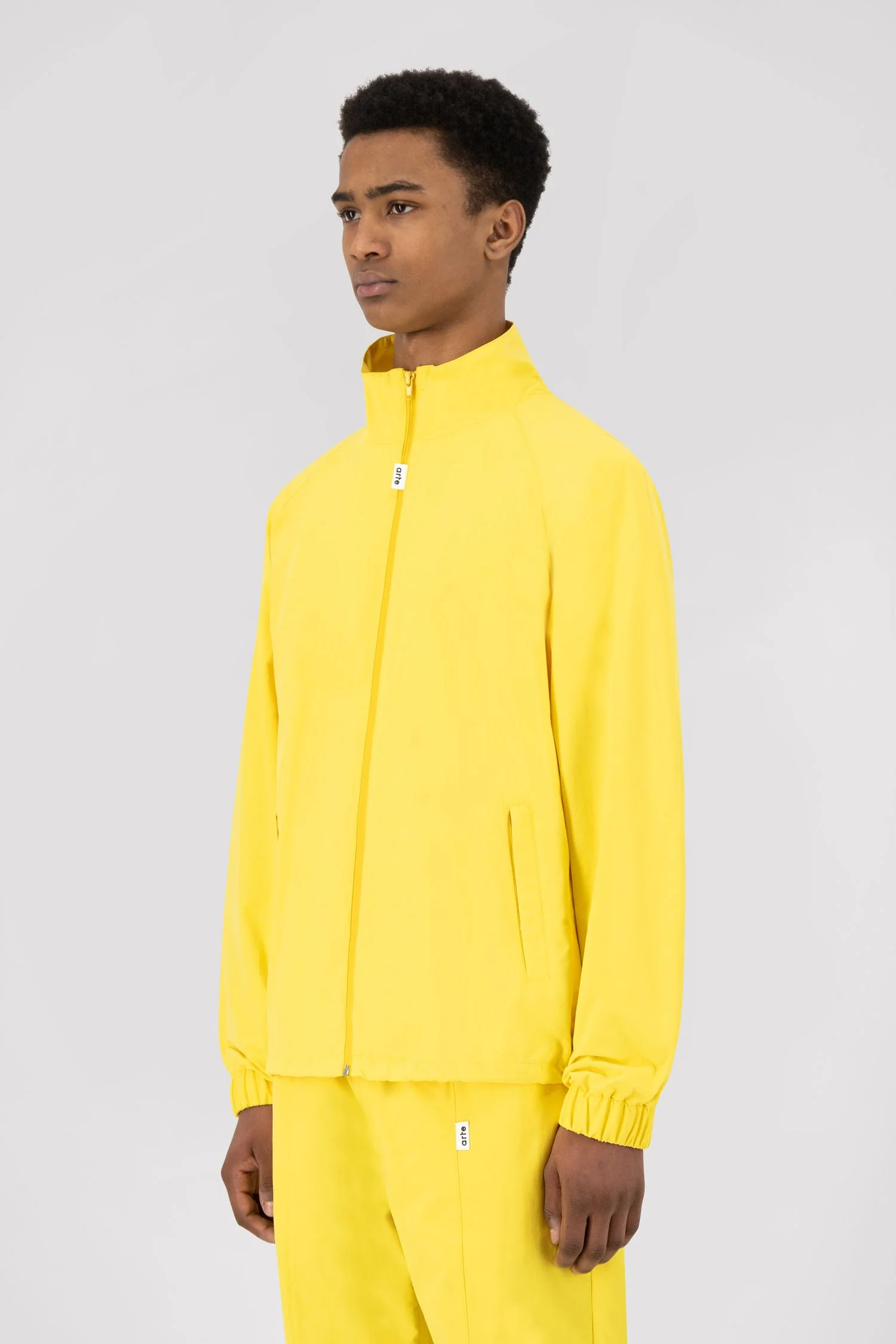 Veste Jaden - Jaune - Image 3