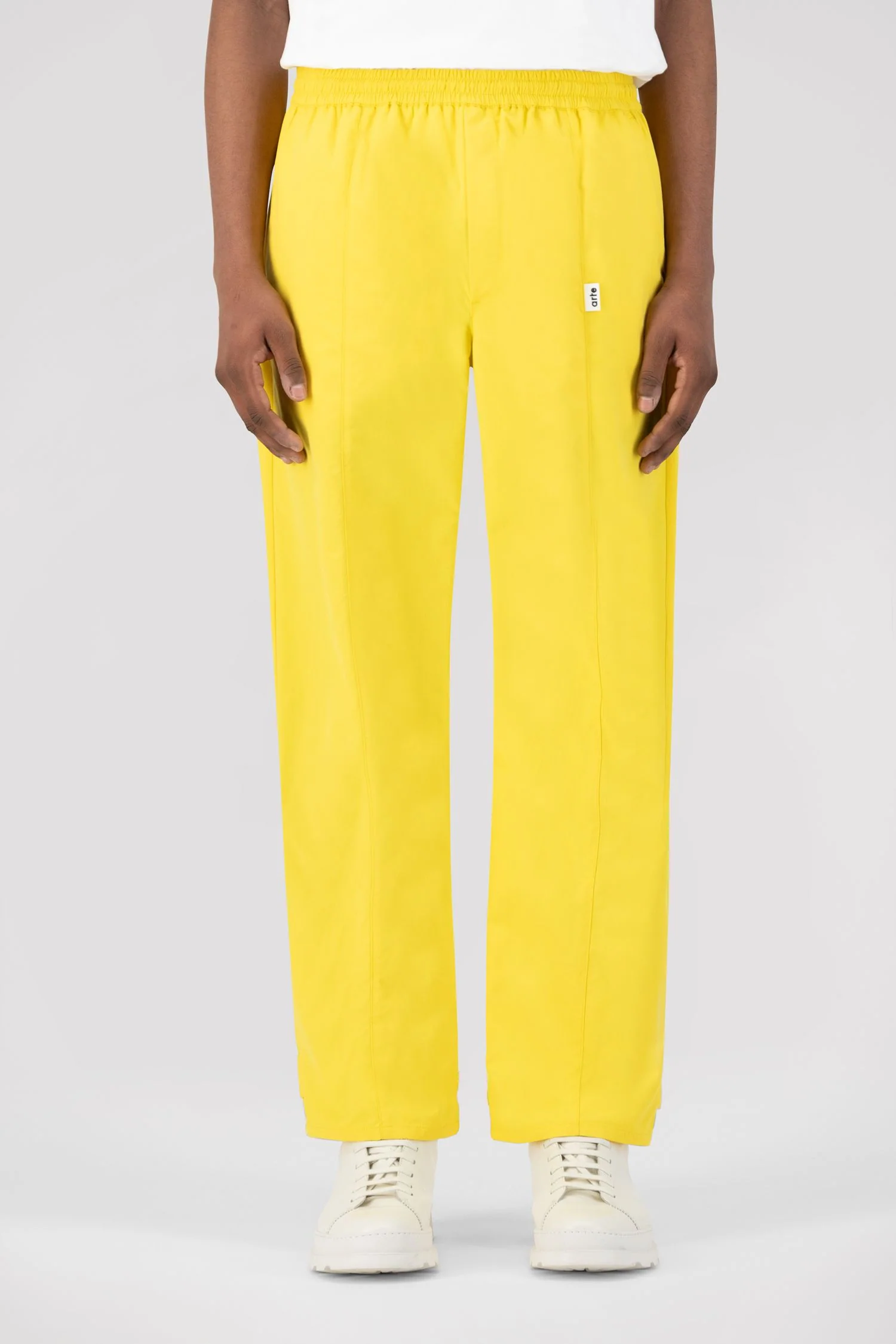 Pantalon Jaden - Jaune - Image 2