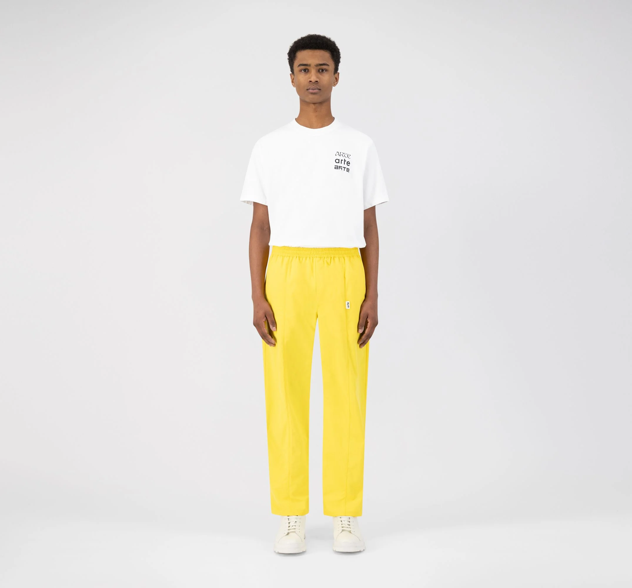 Pantalon Jaden - Jaune - Image 4