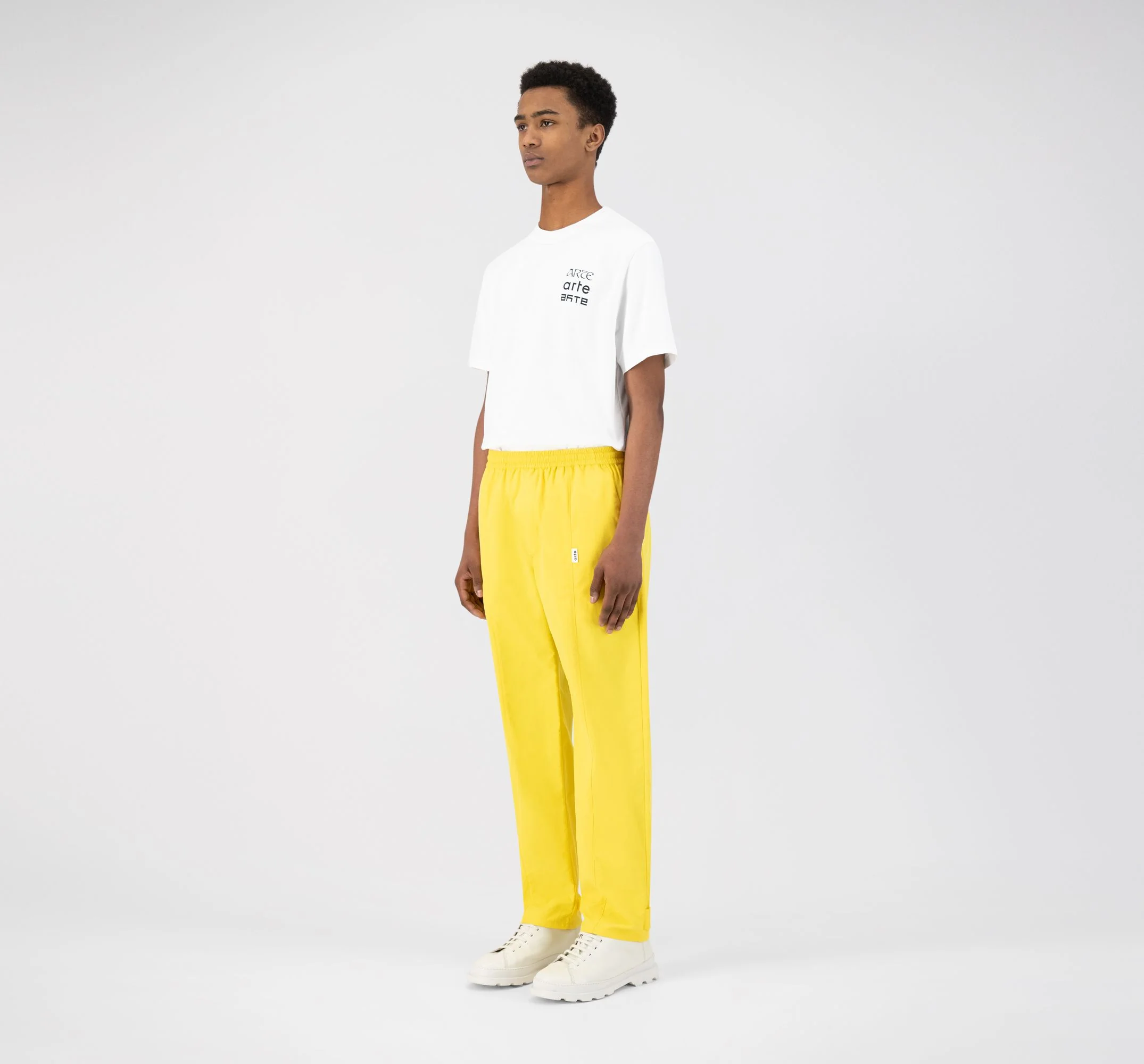 Pantalon Jaden - Jaune - Image 6