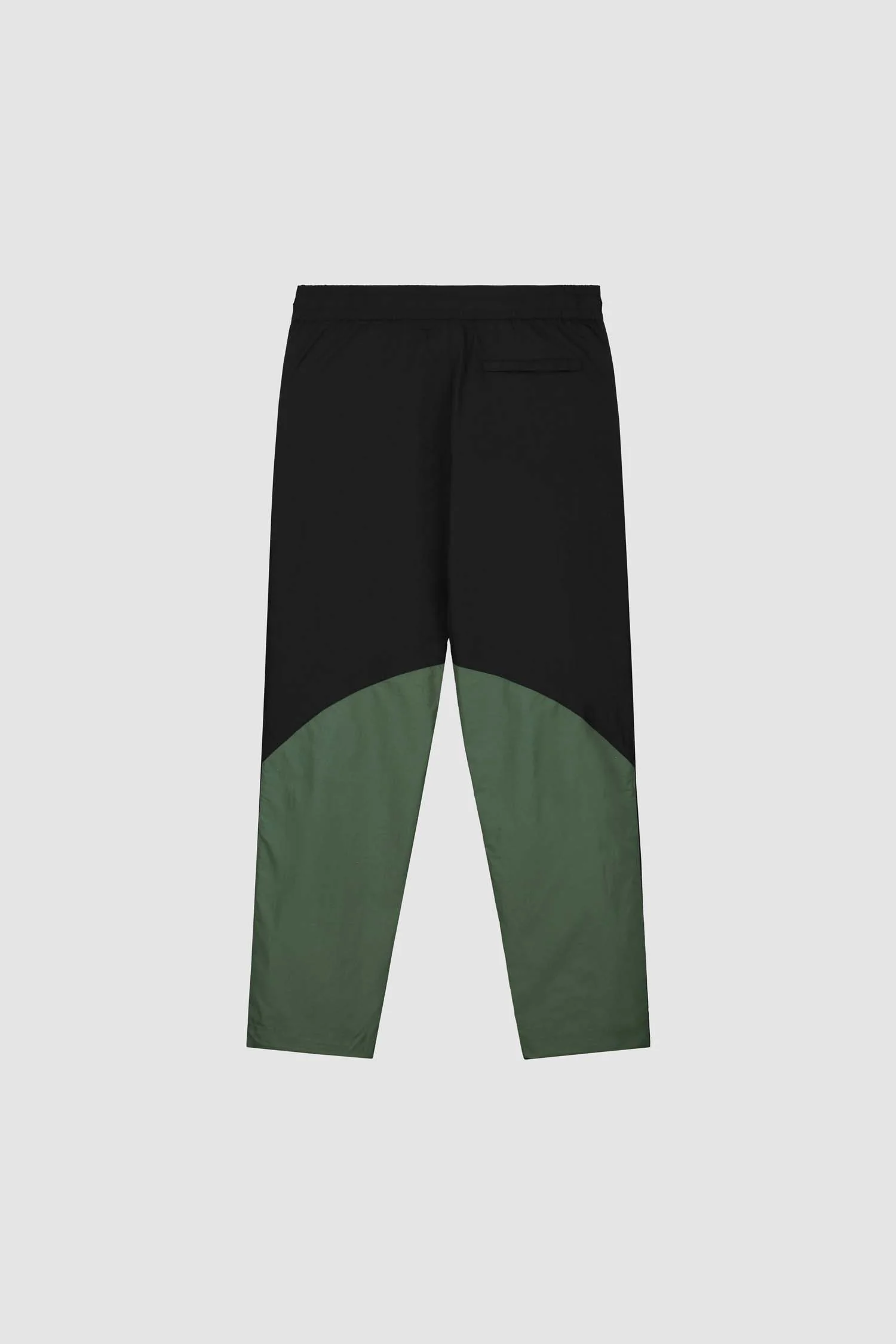 Pantalon contrasté Jake - noir/vert - Image 9