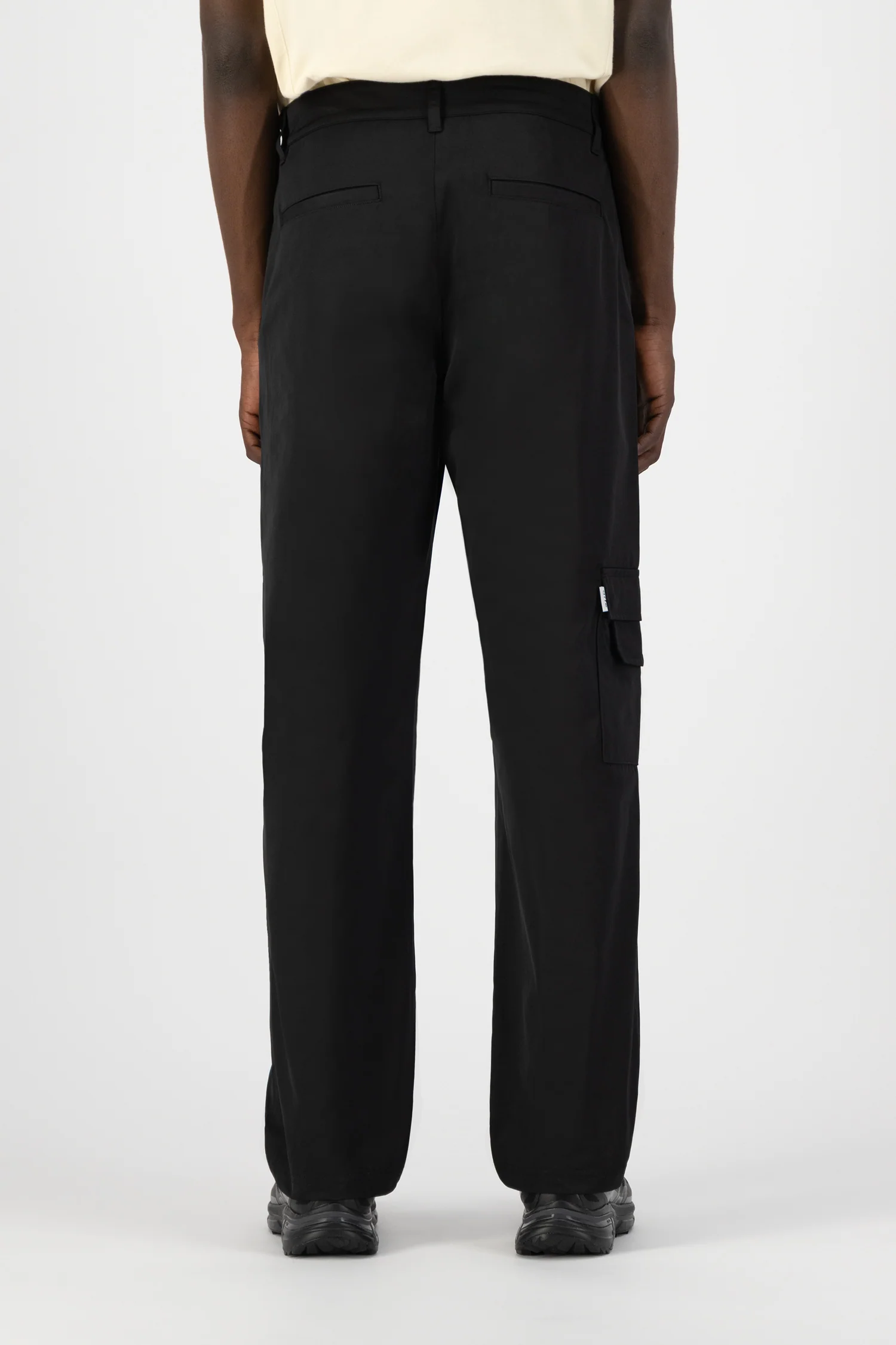 Pantalon Jamel - Noir - Image 3