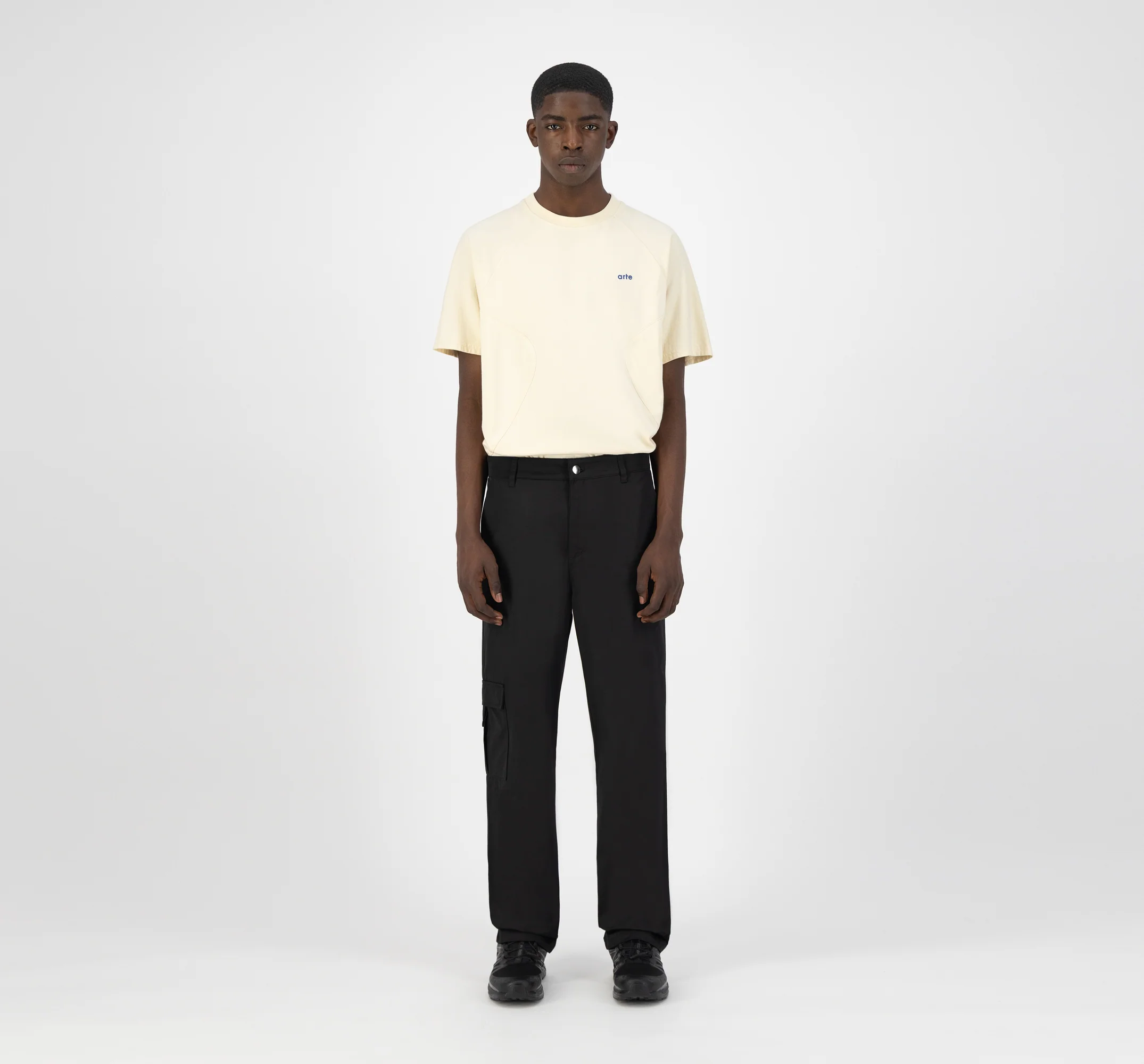 Pantalon Jamel - Noir - Image 4