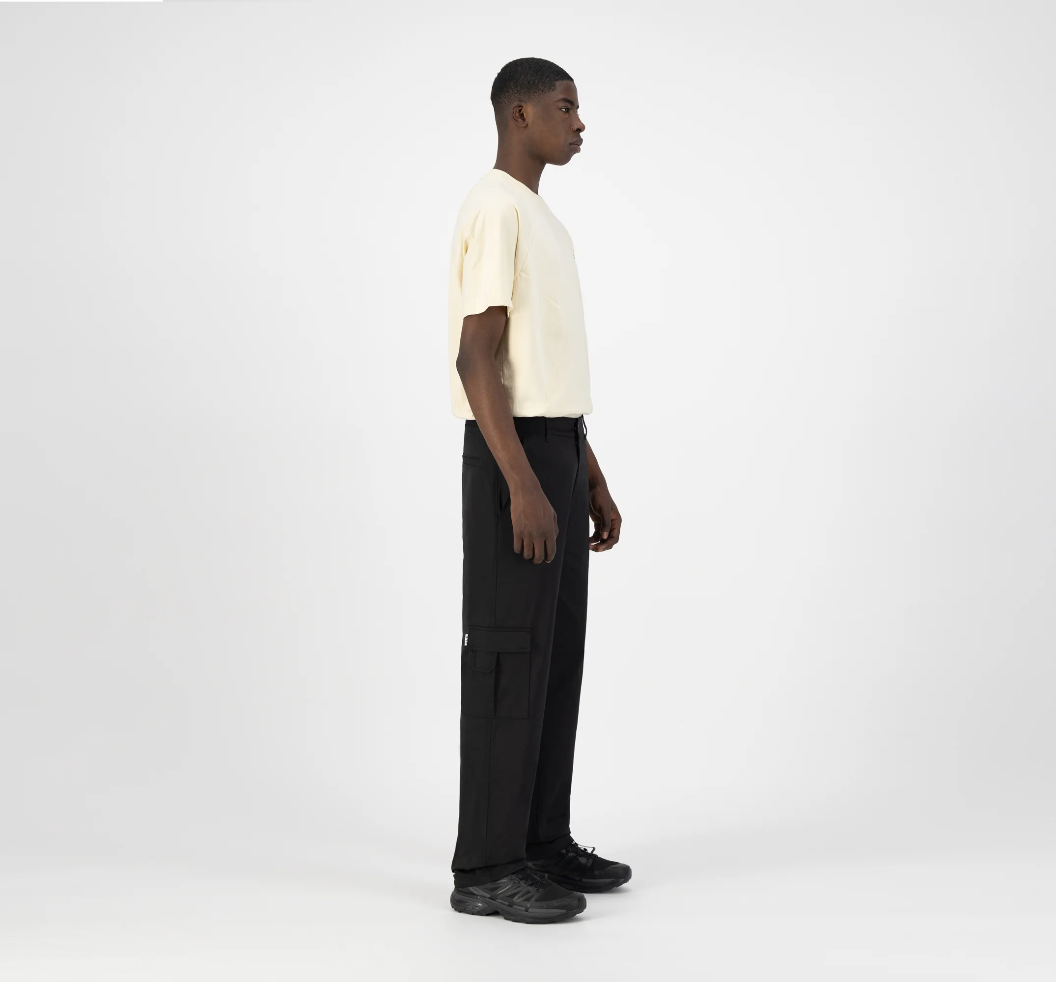 Pantalon Jamel - Noir - Image 5