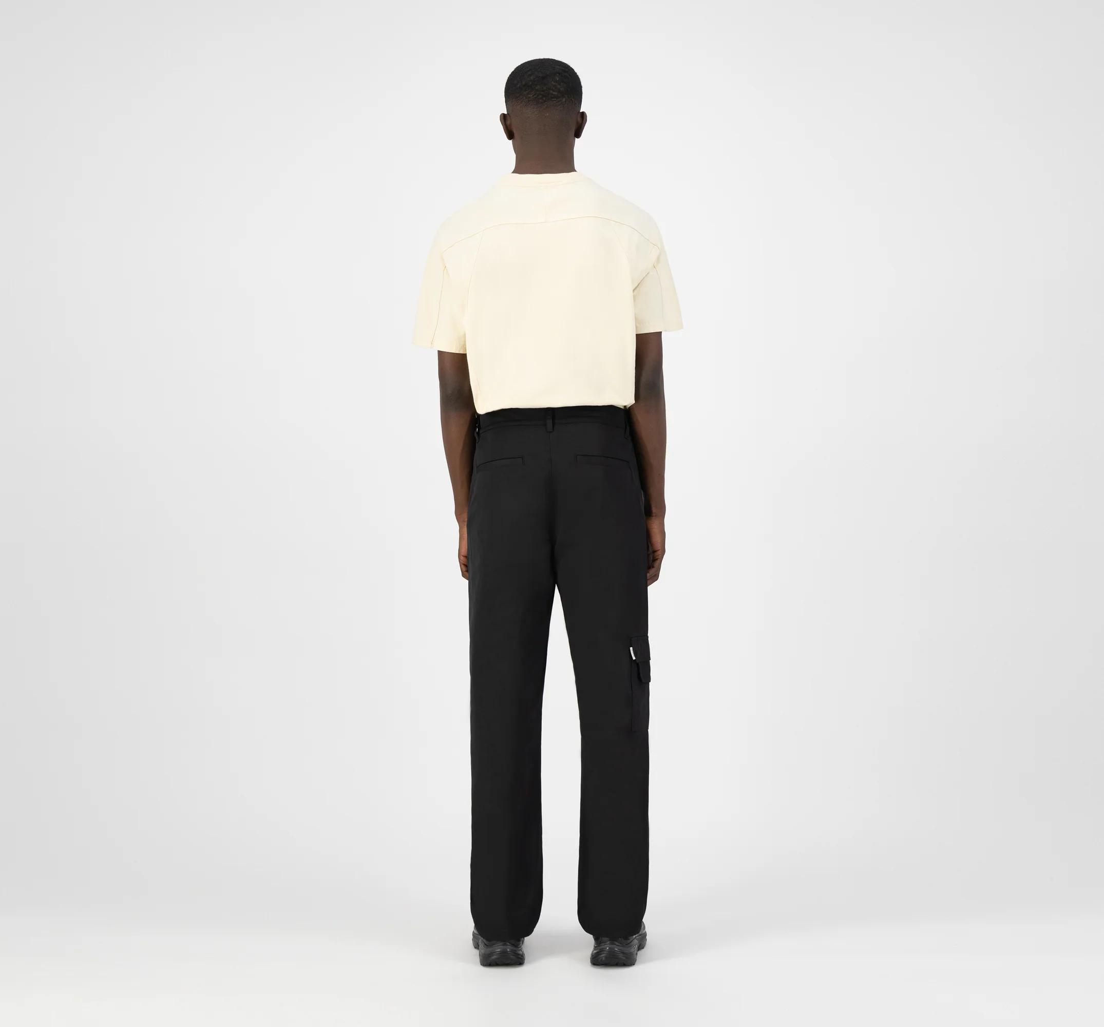 Pantalon Jamel - Noir - Image 6