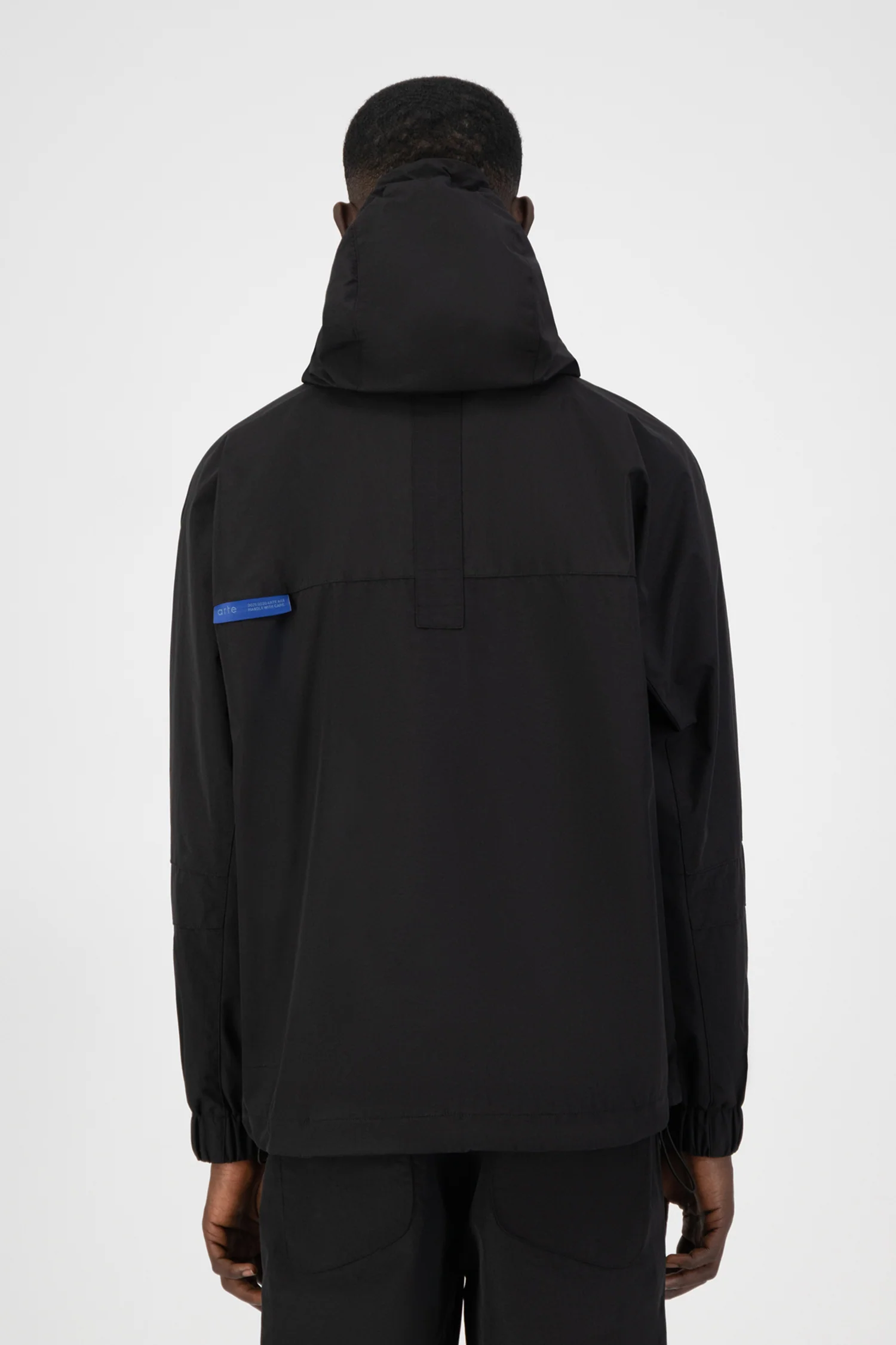 Veste Jamin - Noir - Image 3