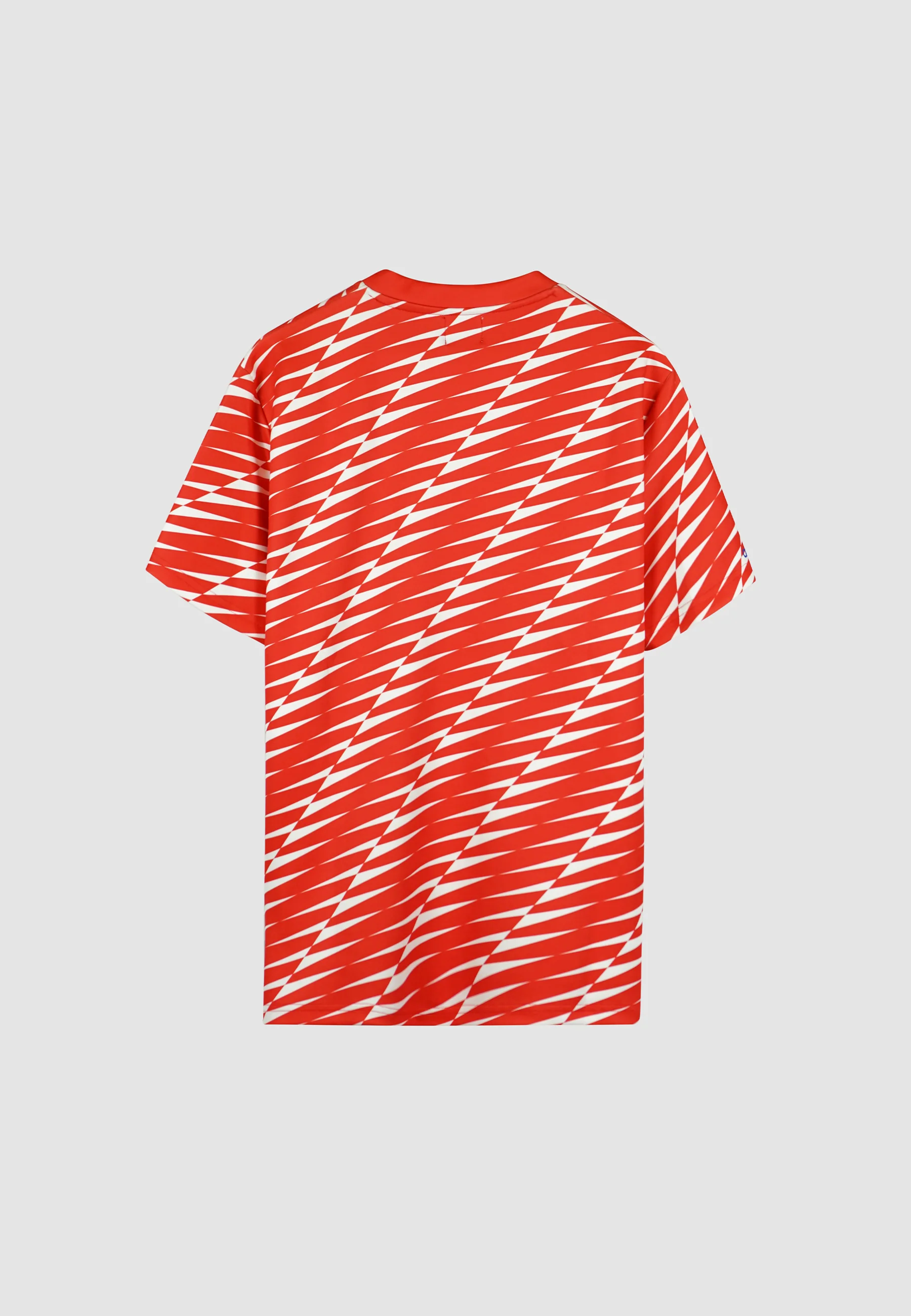 JeanJass Hat Trick - Rouge/Blanc - Image 4