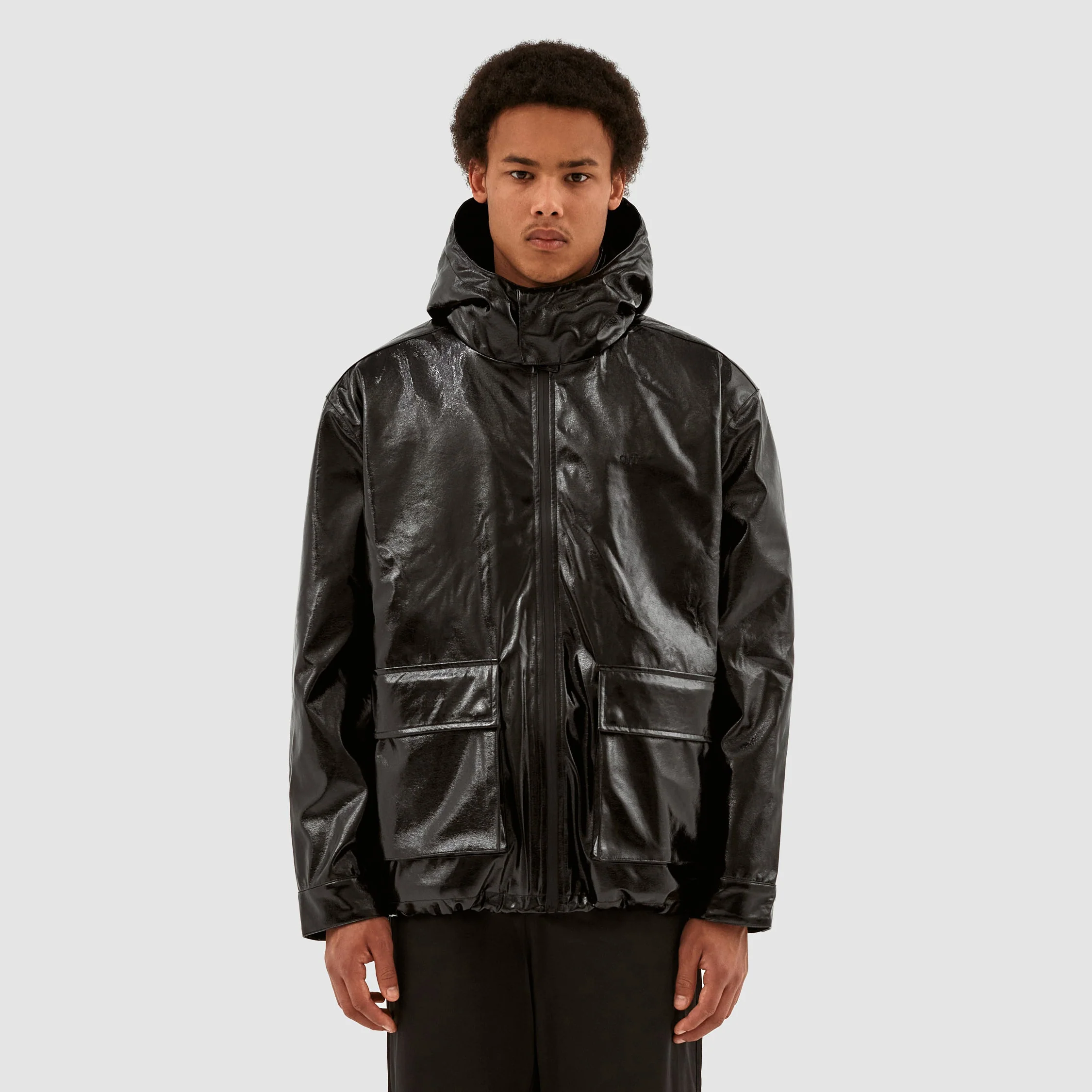 Veste Jef - Noir