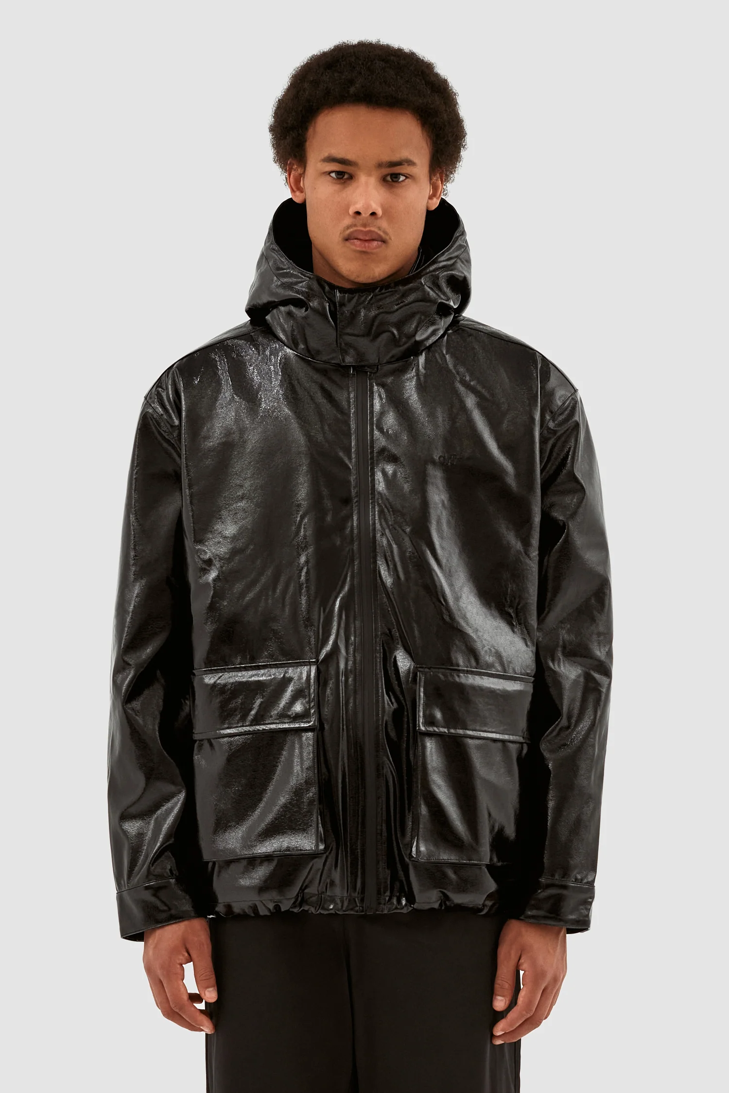 Veste Jef - Noir - Image 2