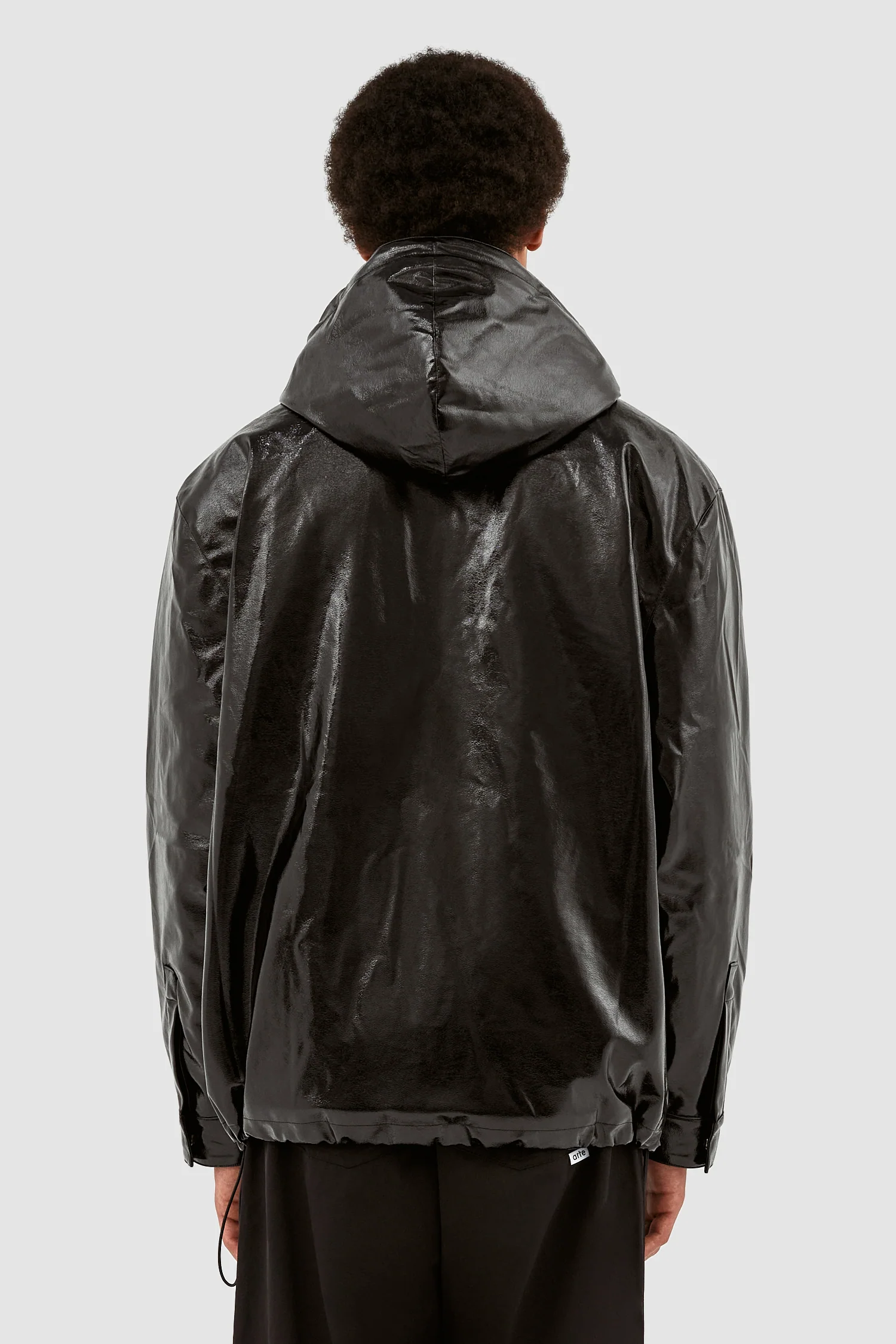 Veste Jef - Noir - Image 3