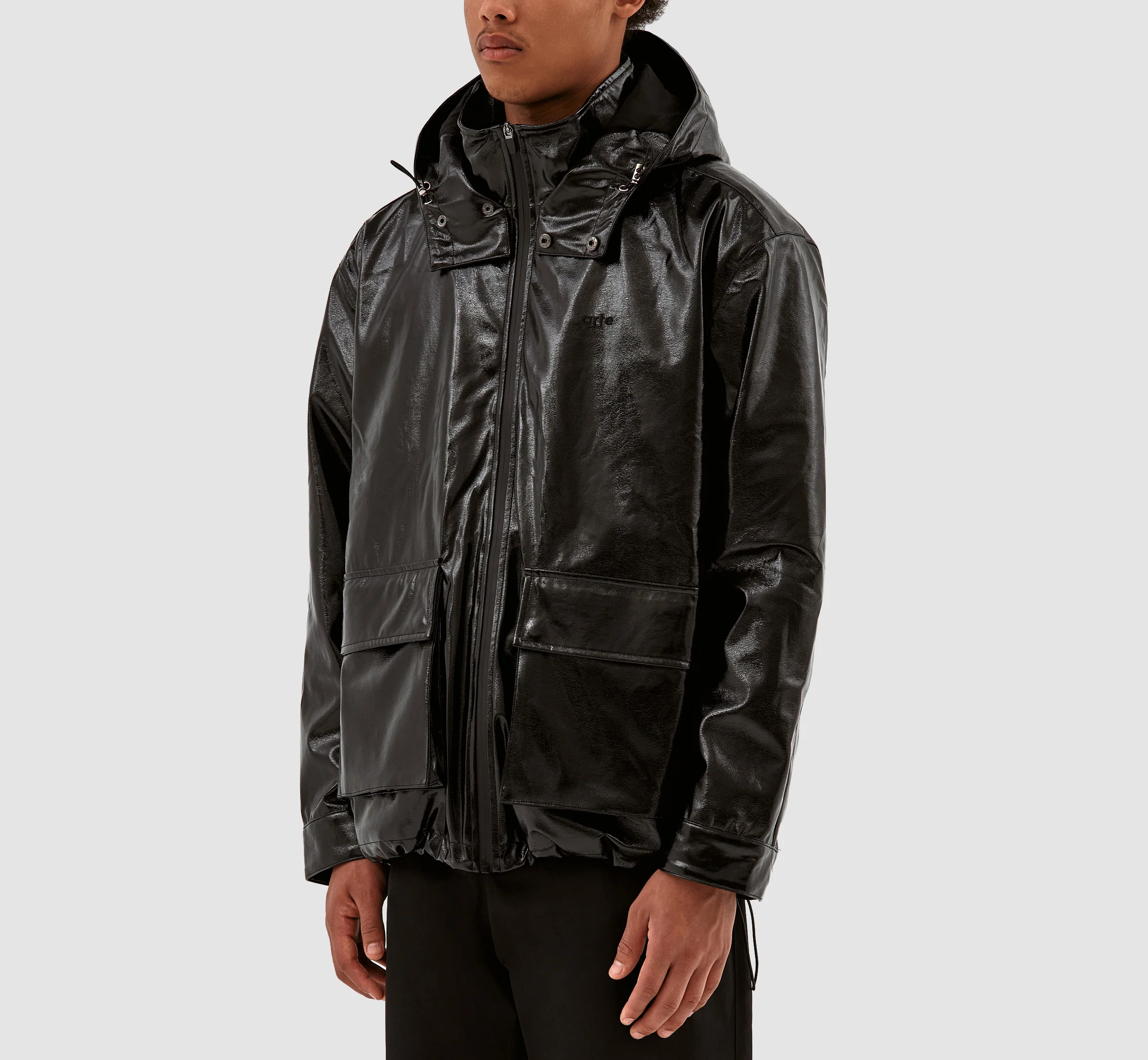 Veste Jef - Noir - Image 4