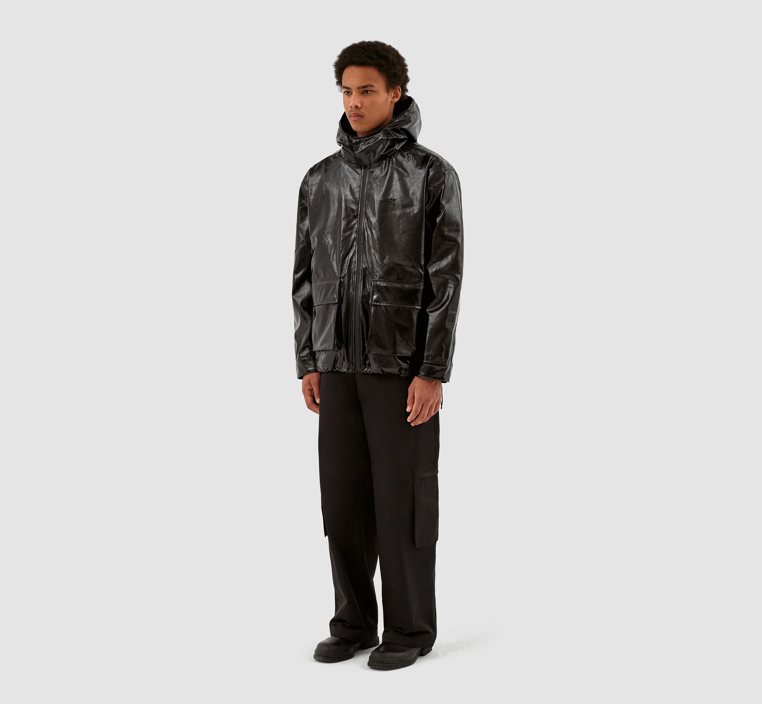 Veste Jef - Noir - Image 6
