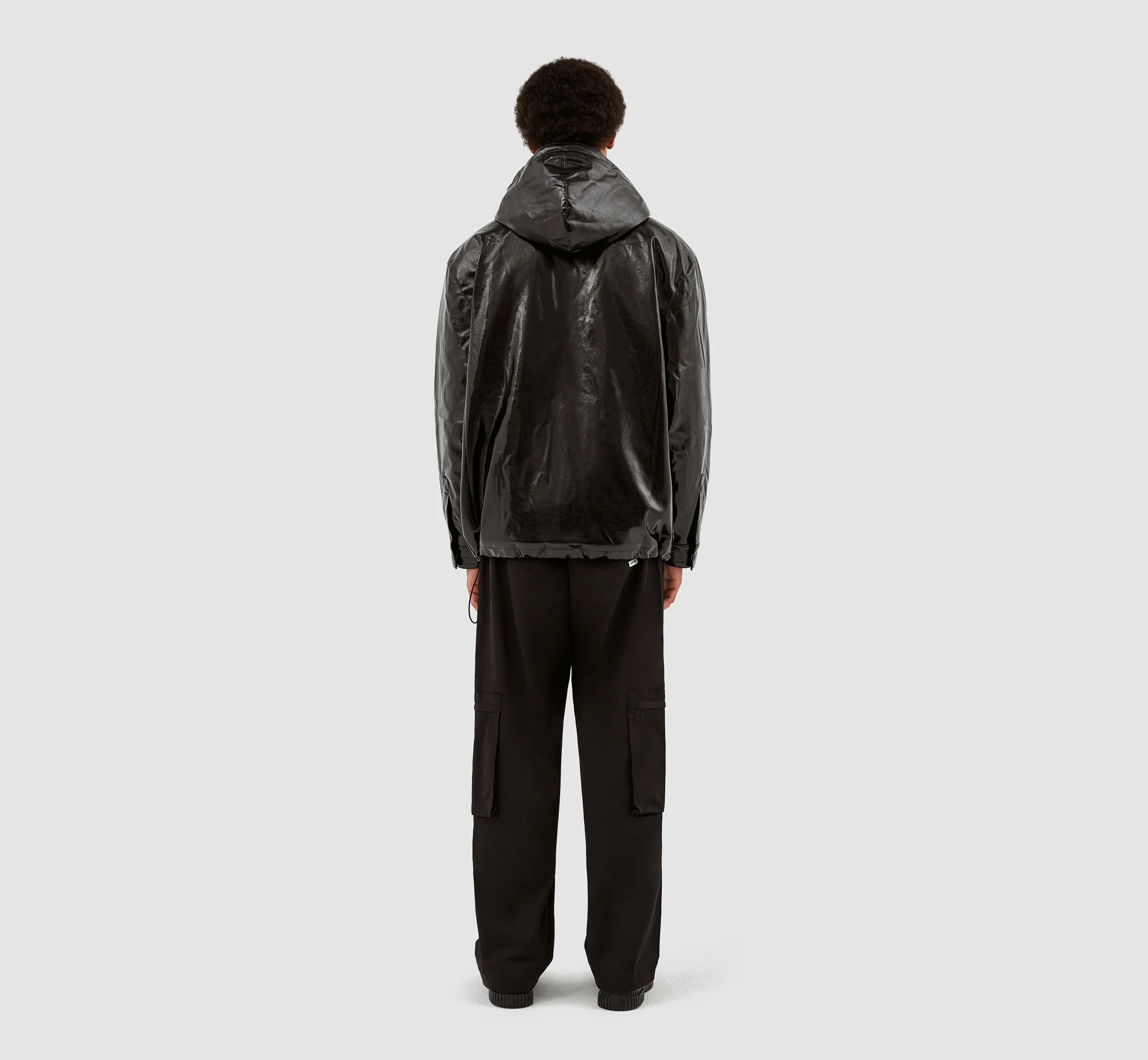 Veste Jef - Noir - Image 7
