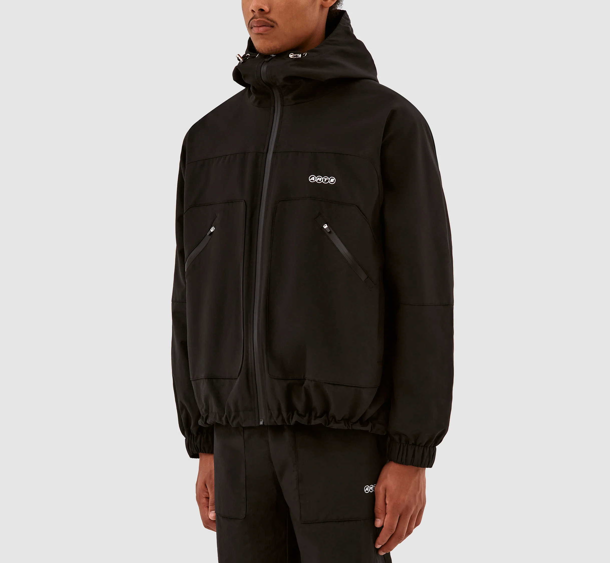 Veste Jeff - Noir - Image 4