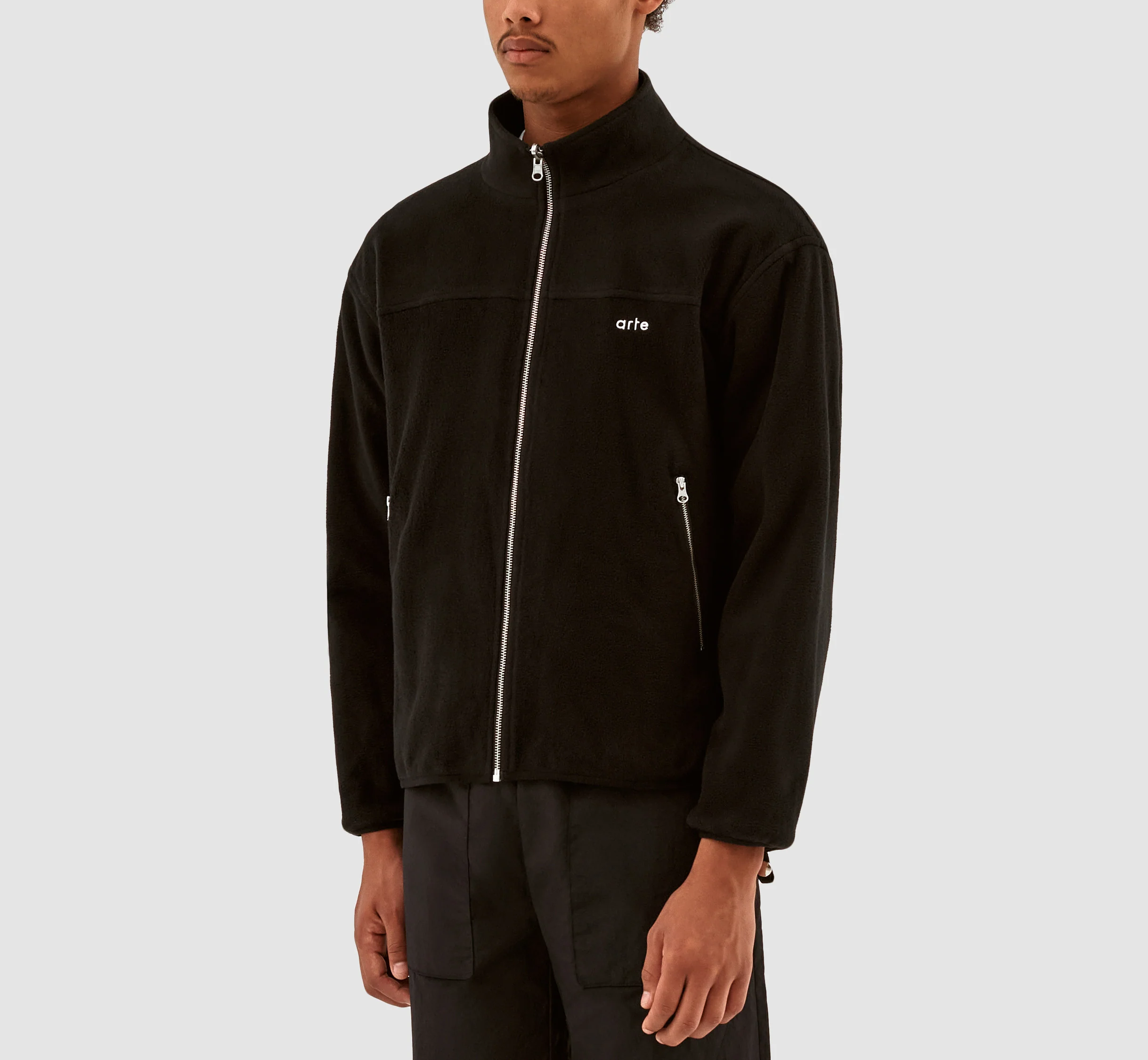 Veste Jeff - Noir - Image 5