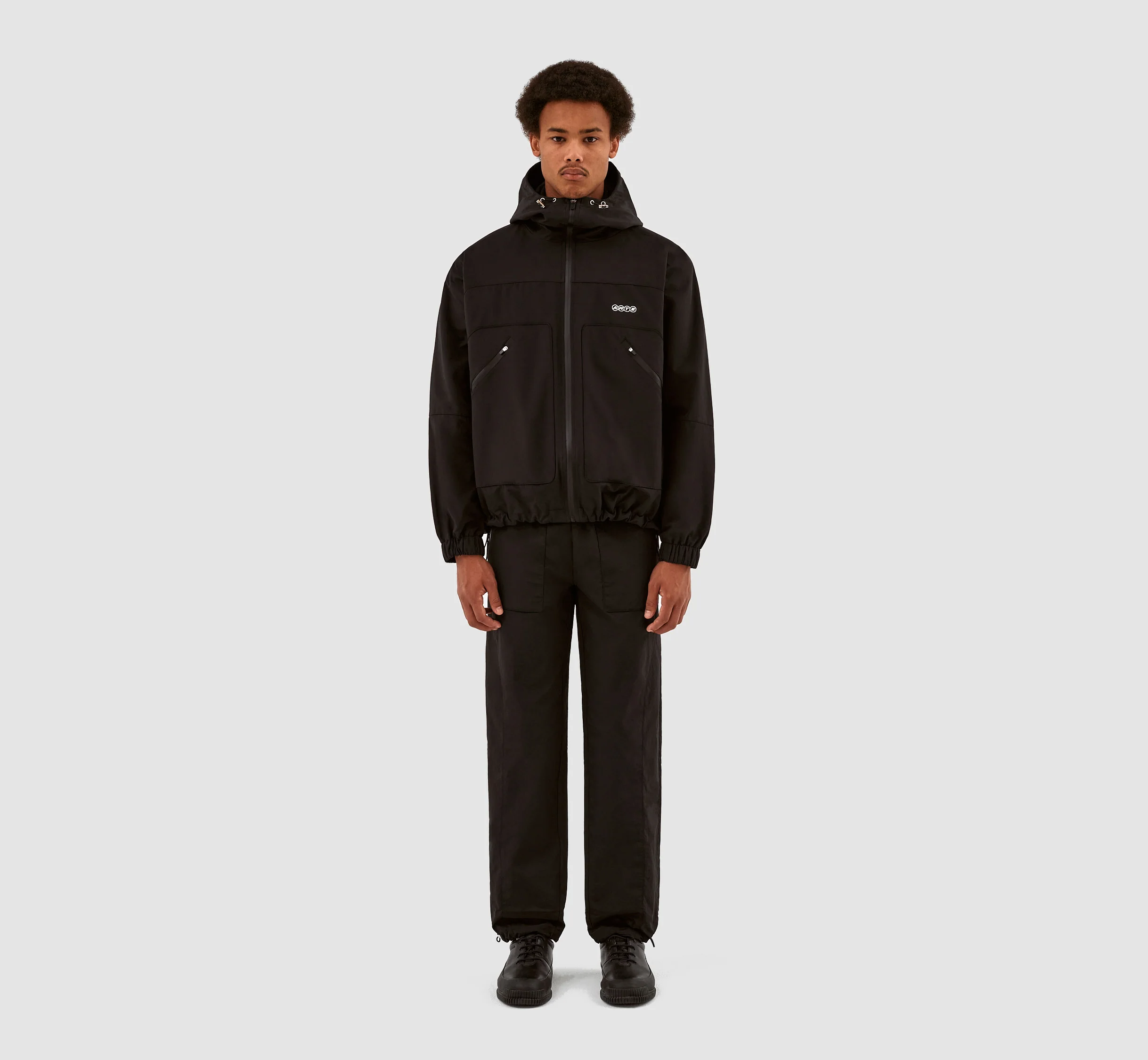 Veste Jeff - Noir - Image 6