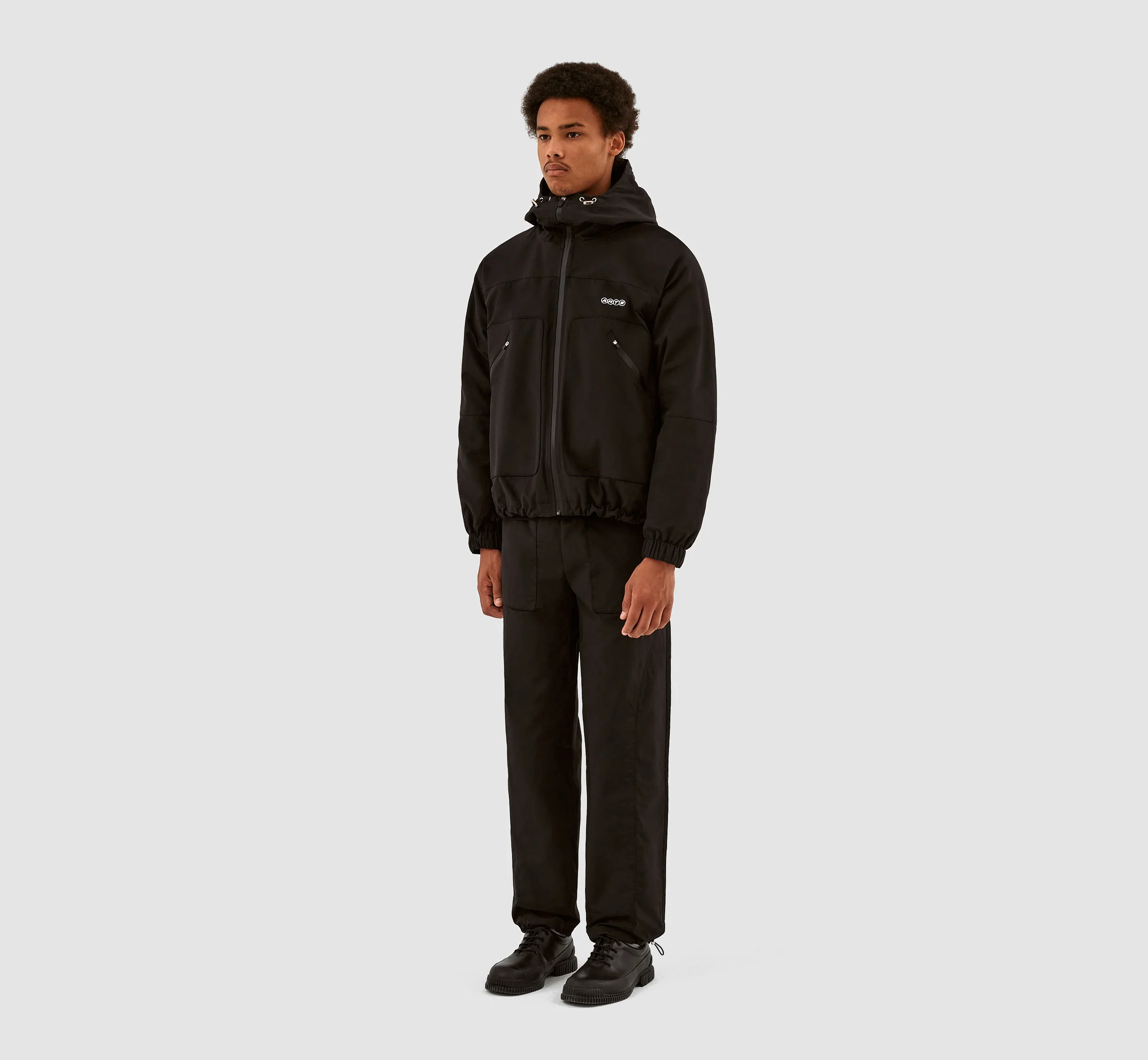 Veste Jeff - Noir - Image 7