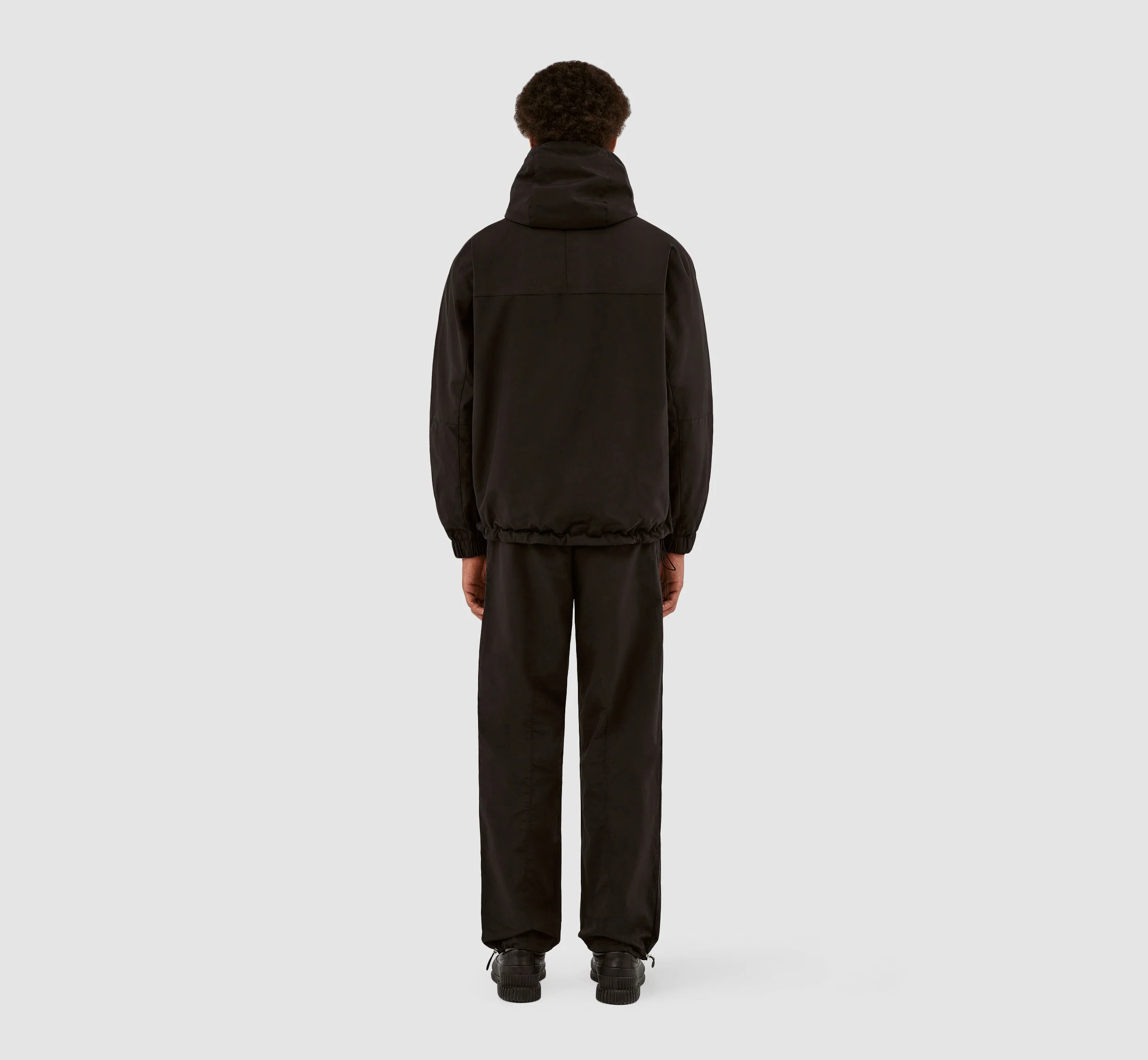 Veste Jeff - Noir - Image 8