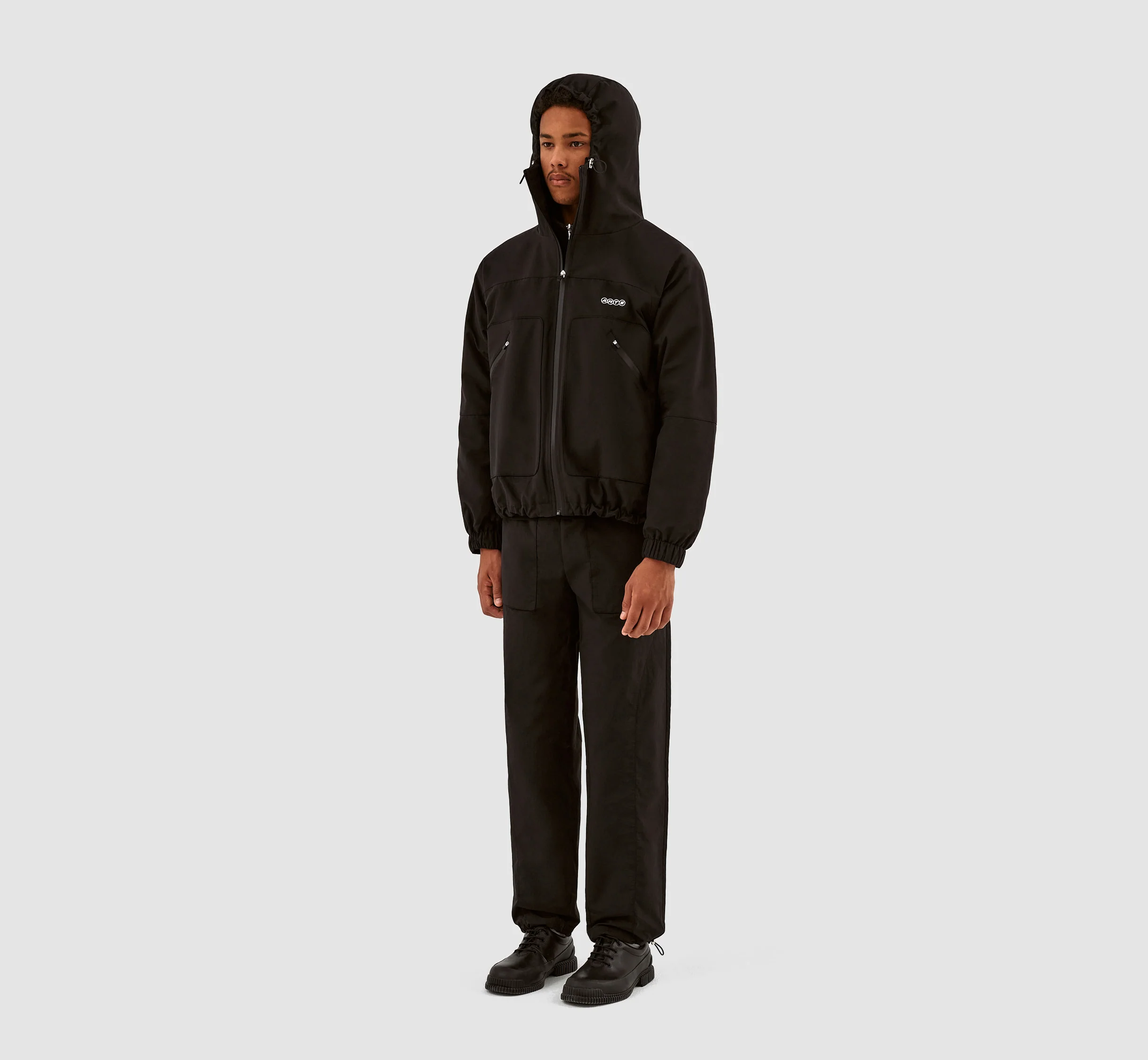 Veste Jeff - Noir - Image 9