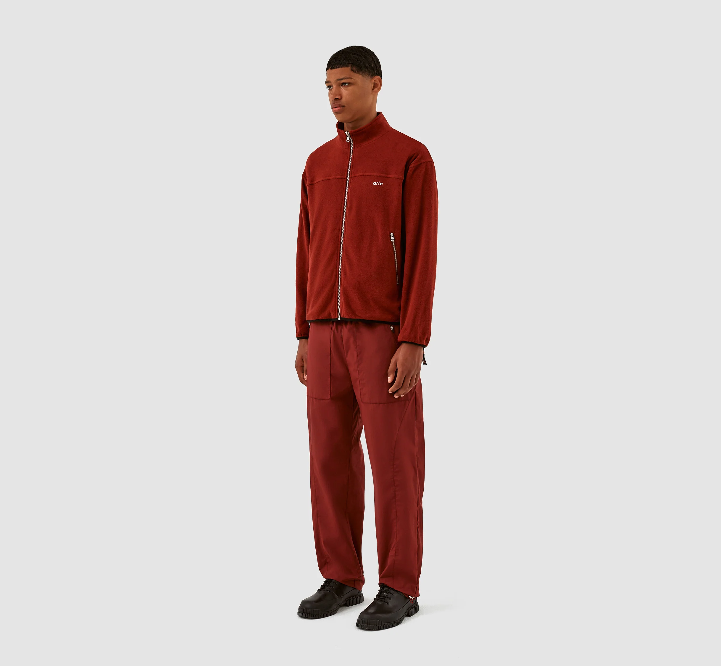 Veste Jeff - Bordeaux - Image 10