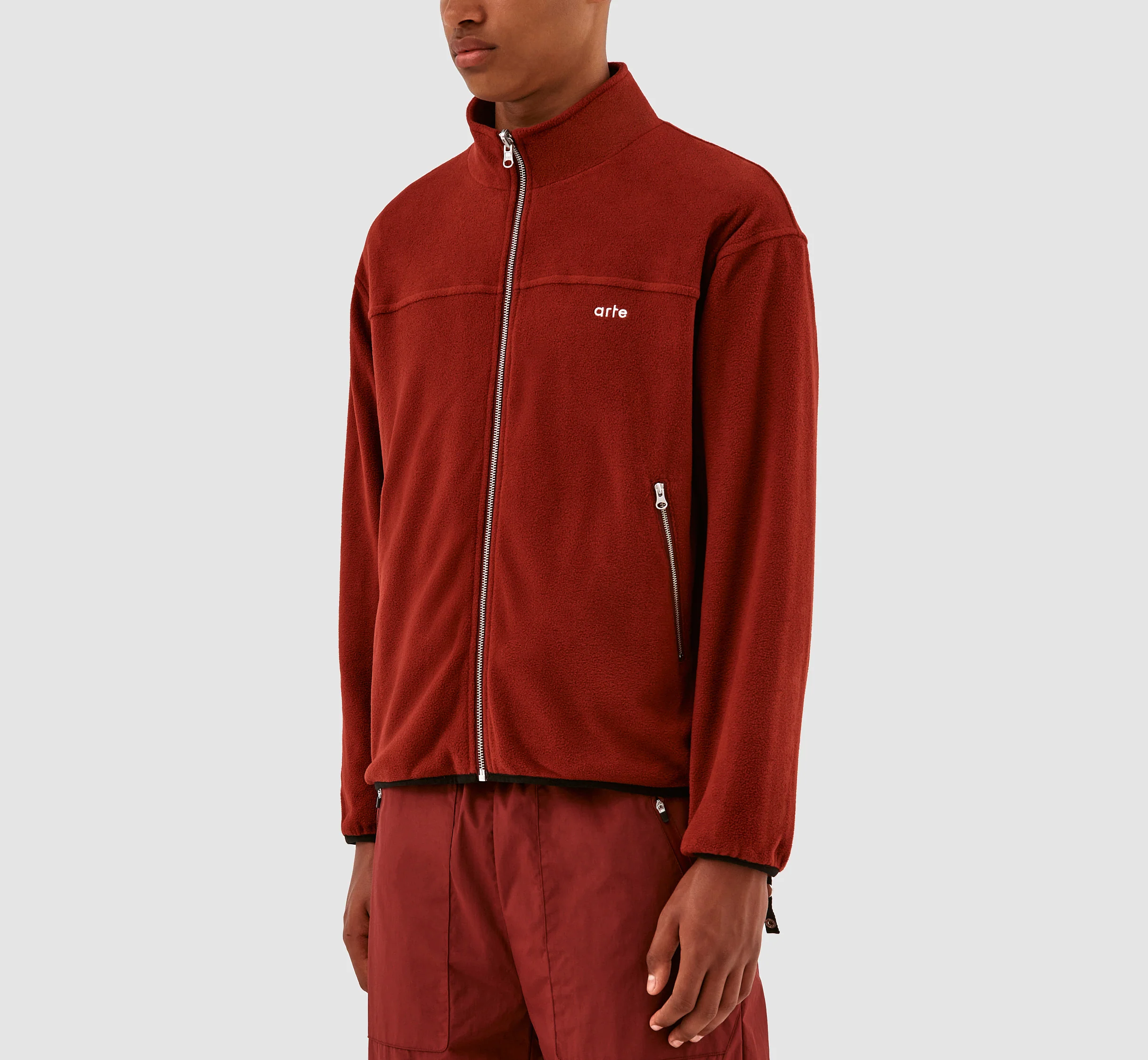 Veste Jeff - Bordeaux - Image 6