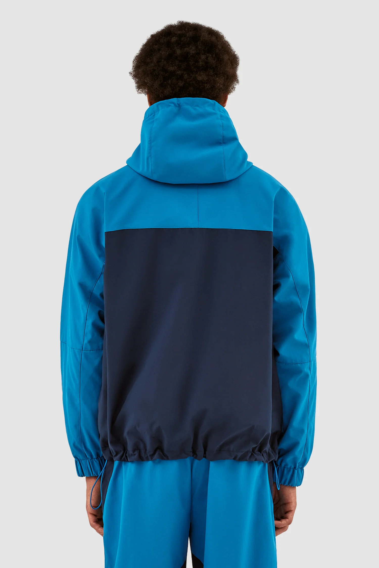 Veste Jeff - Marine/Bleu - Image 3