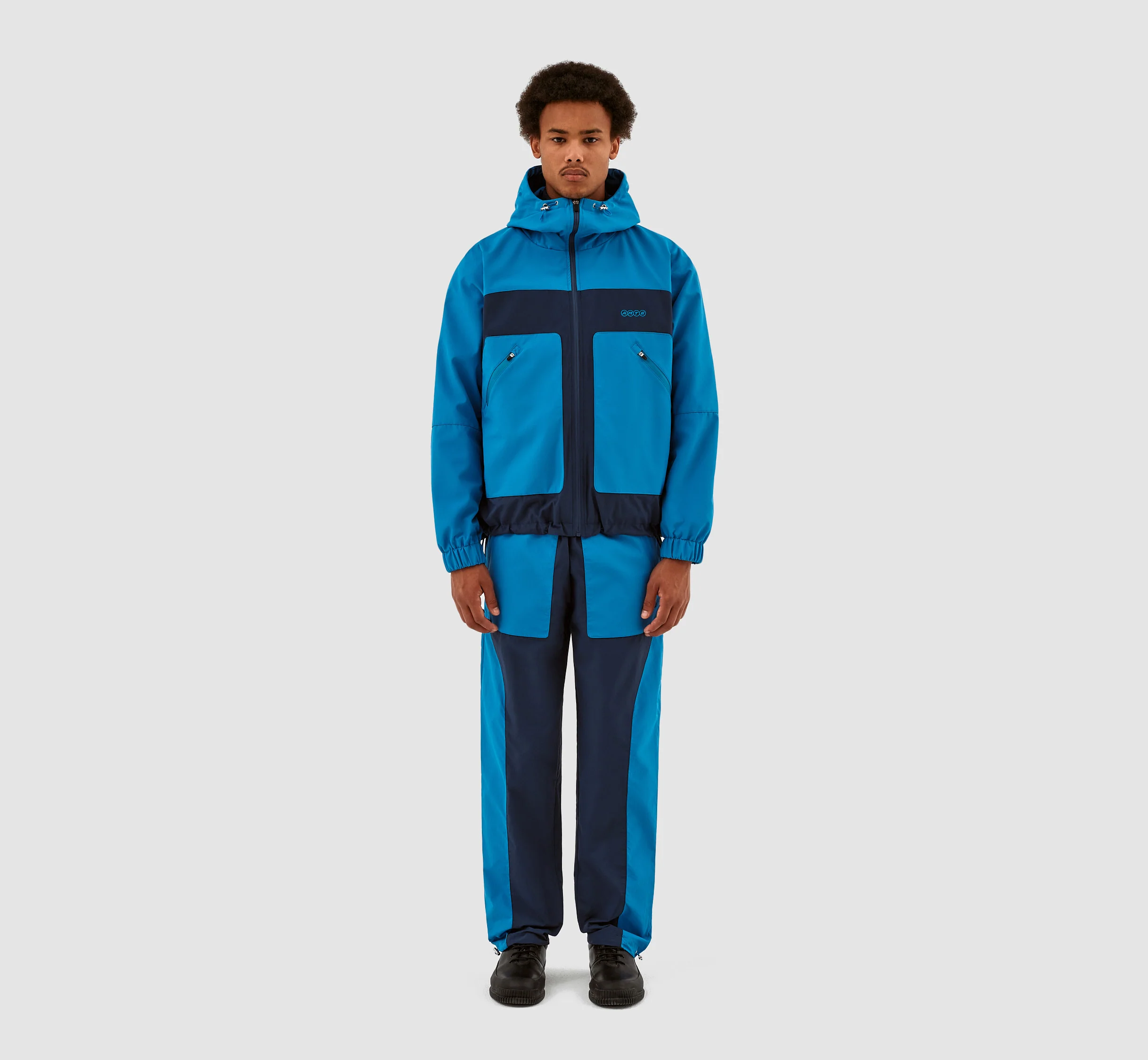 Veste Jeff - Marine/Bleu - Image 5