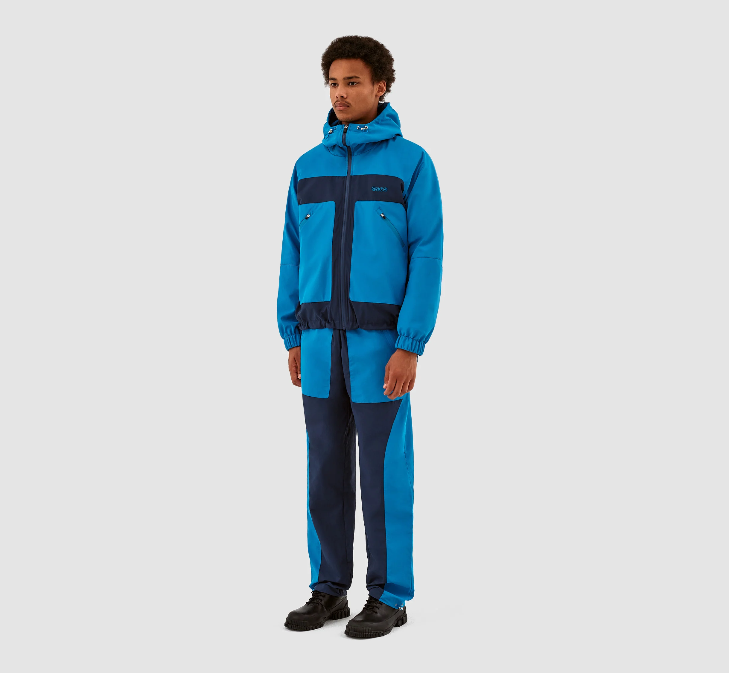 Veste Jeff - Marine/Bleu - Image 6
