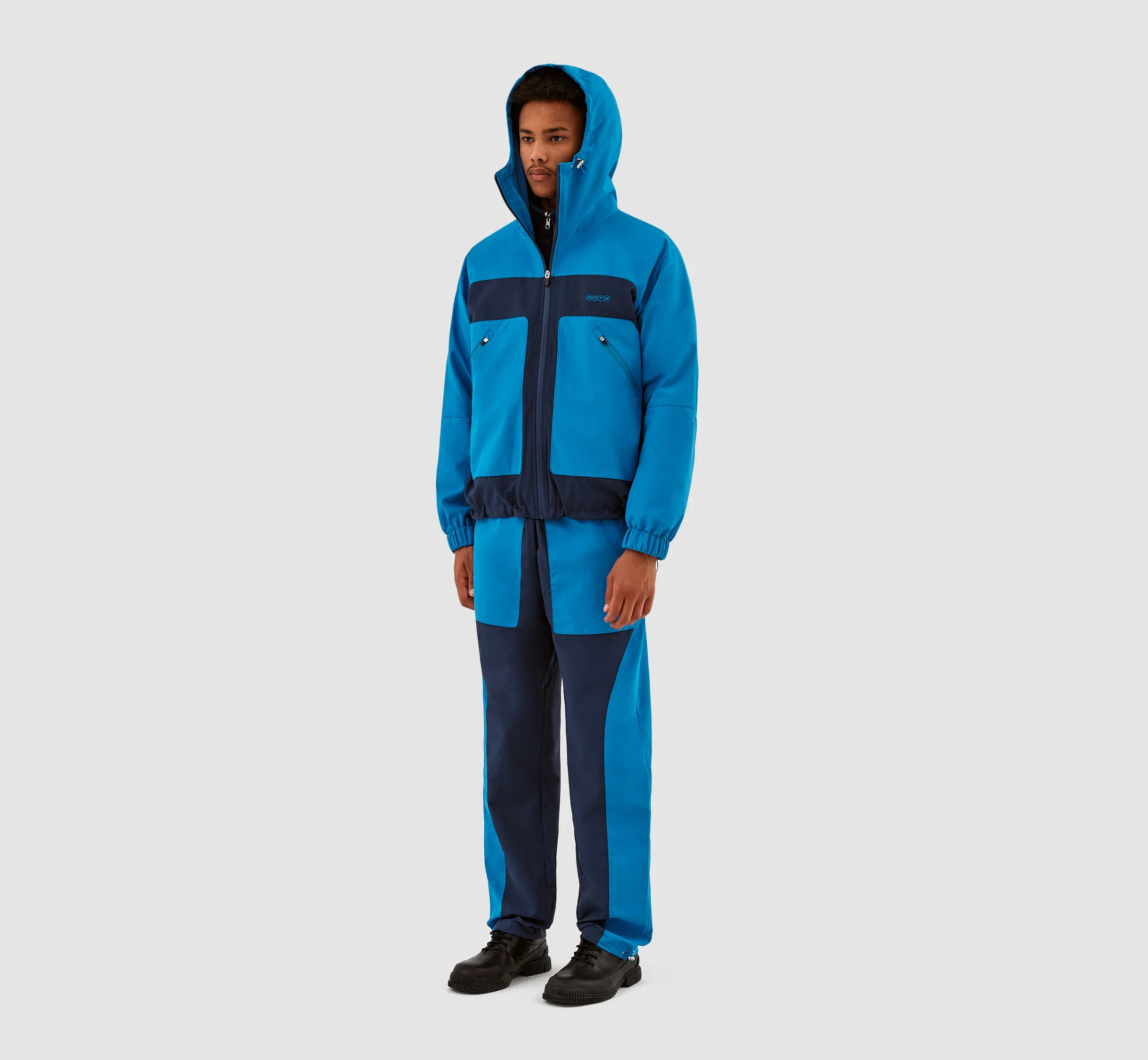 Veste Jeff - Marine/Bleu - Image 7