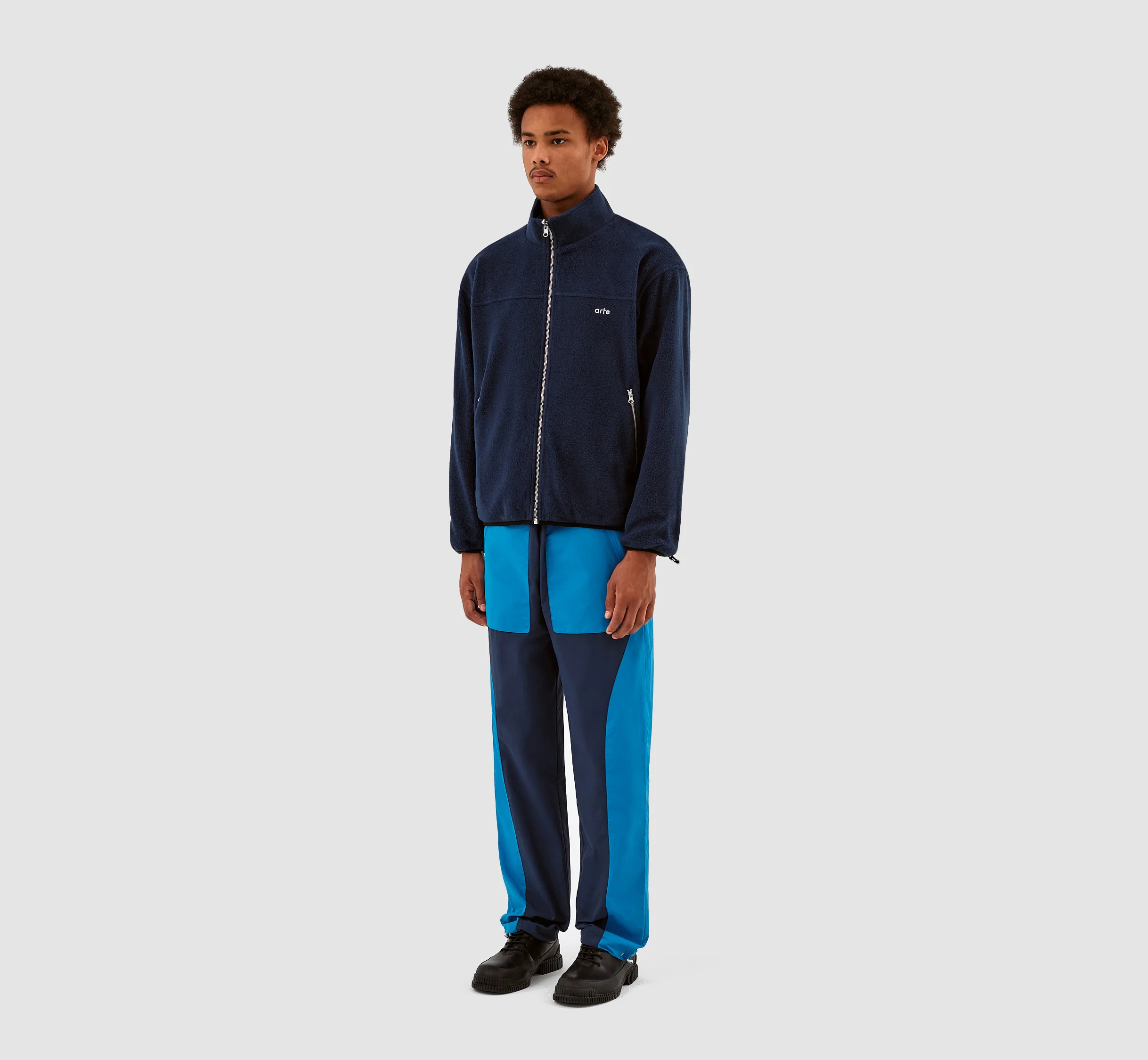 Veste Jeff - Marine/Bleu - Image 9