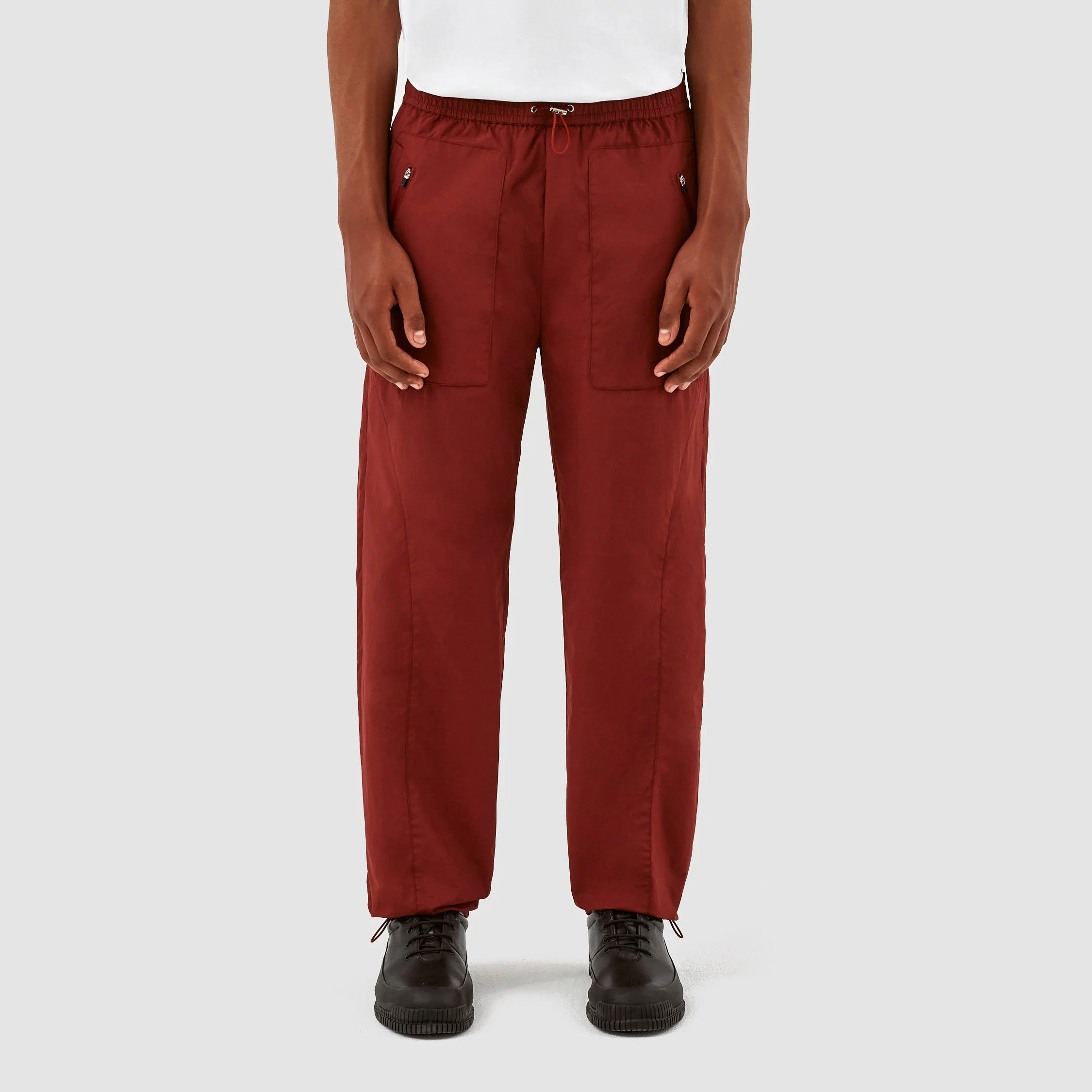 Pantalon Jeff - Bordeaux