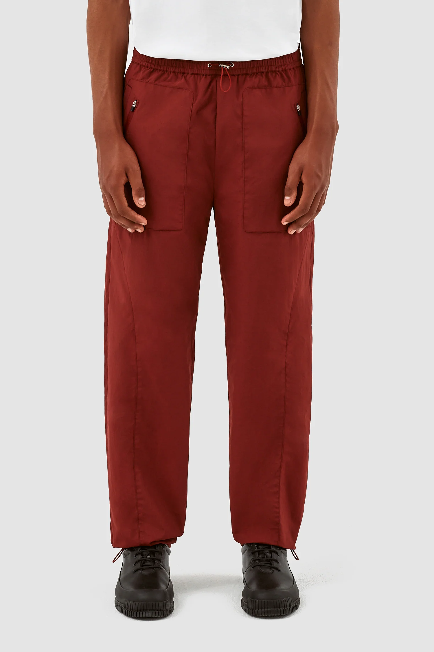 Pantalon Jeff - Bordeaux - Image 2