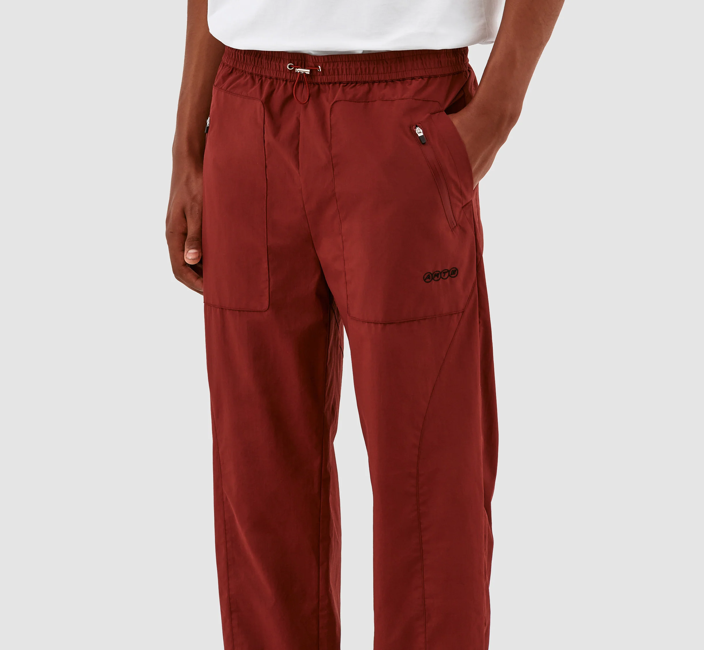 Pantalon Jeff - Bordeaux - Image 4