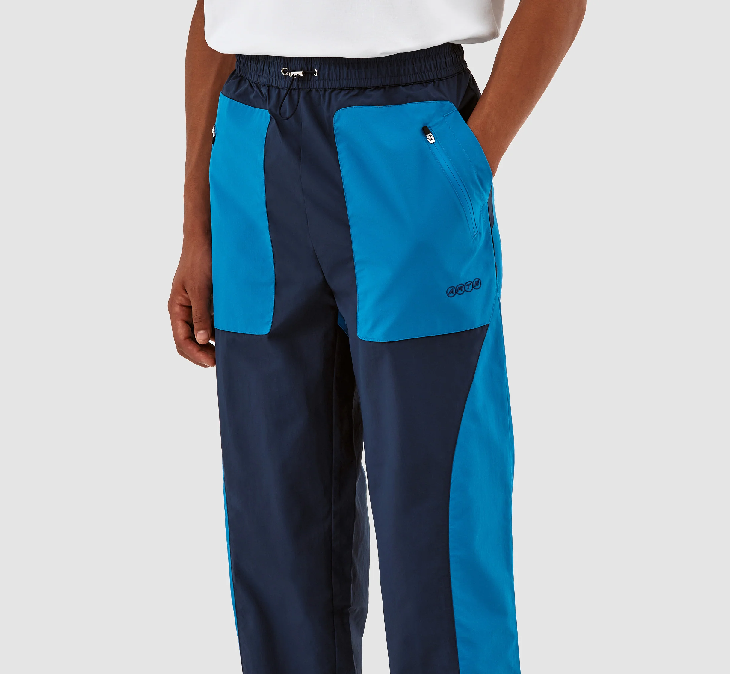 Pantalon Jeff - Marine/Bleu - Image 4