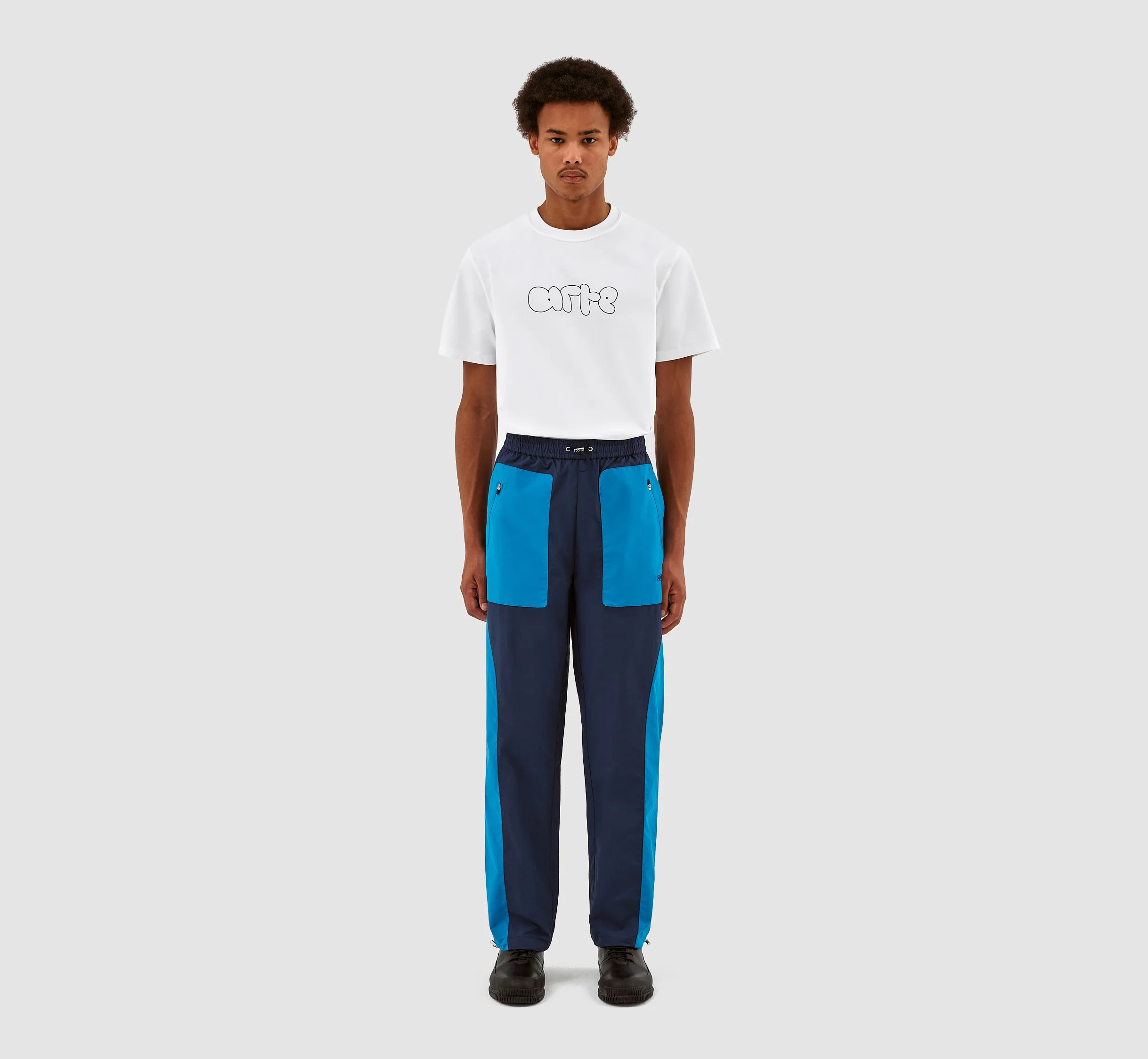 Pantalon Jeff - Marine/Bleu - Image 5