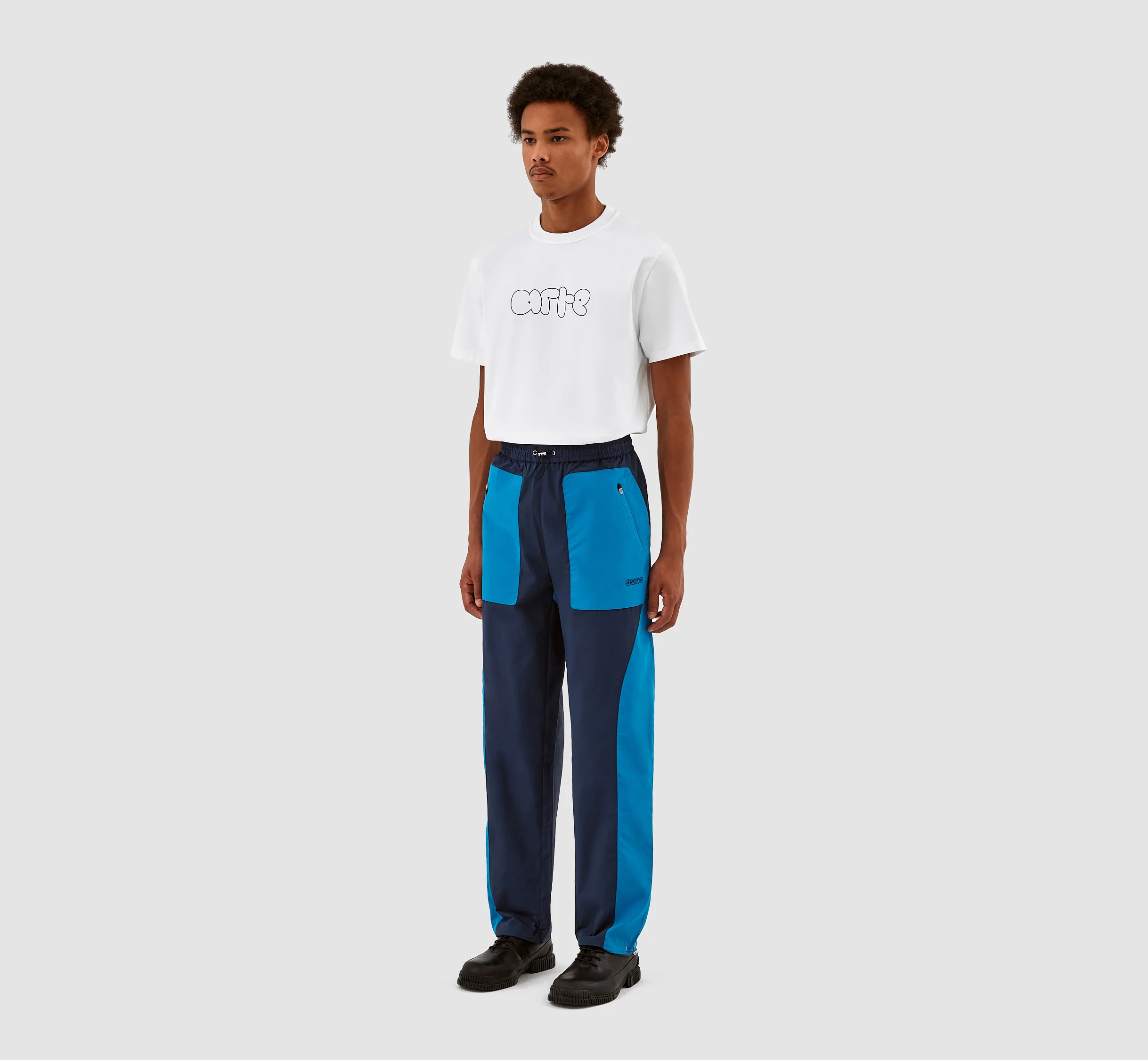 Pantalon Jeff - Marine/Bleu - Image 6
