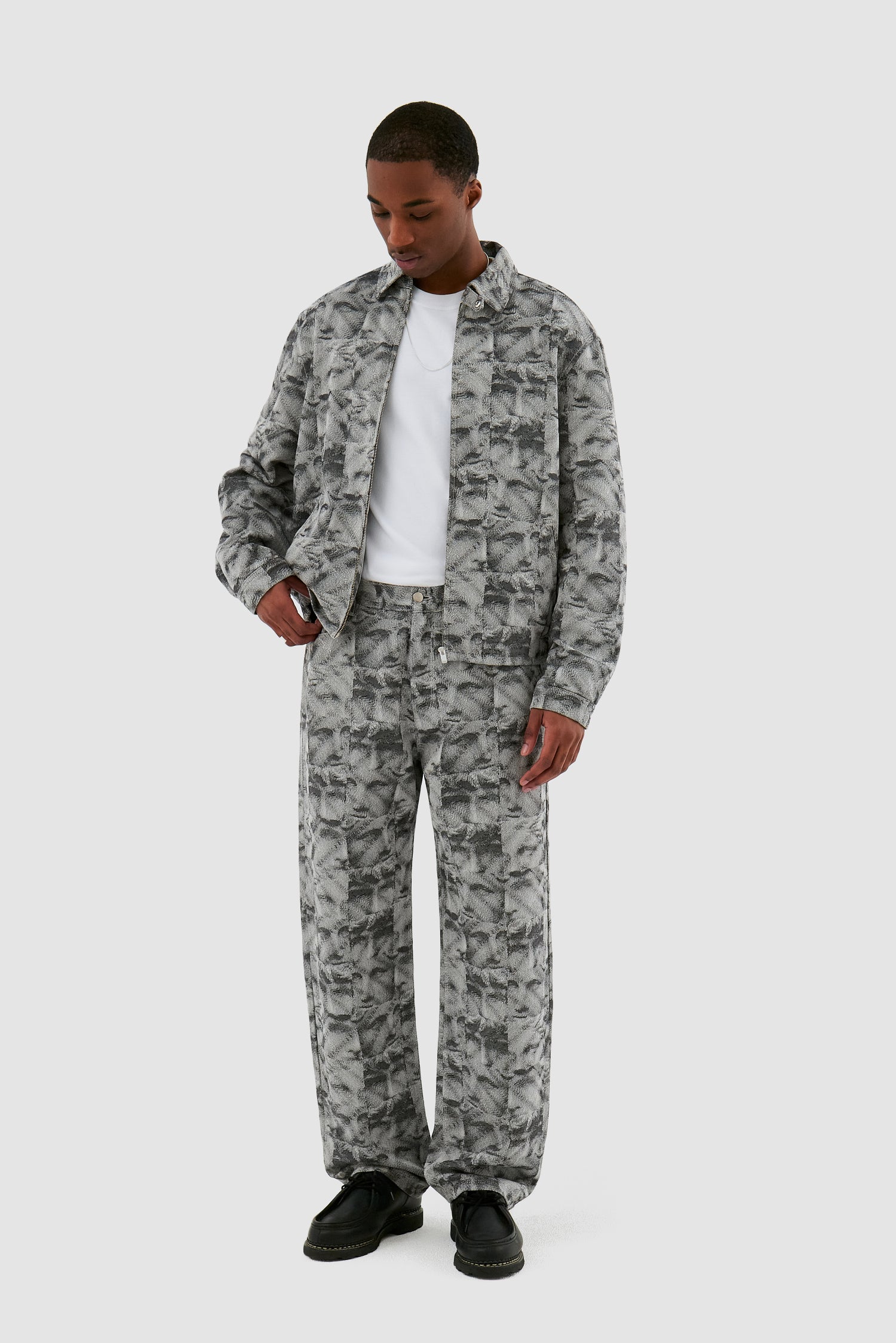Veste Jeffrey - Imprimé - Image 4
