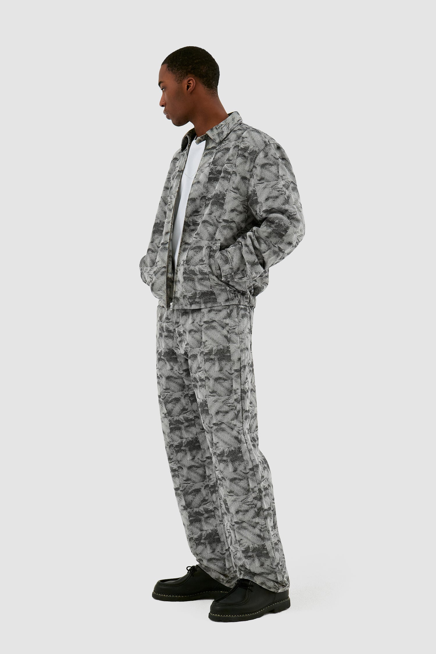 Veste Jeffrey - Imprimé - Image 5