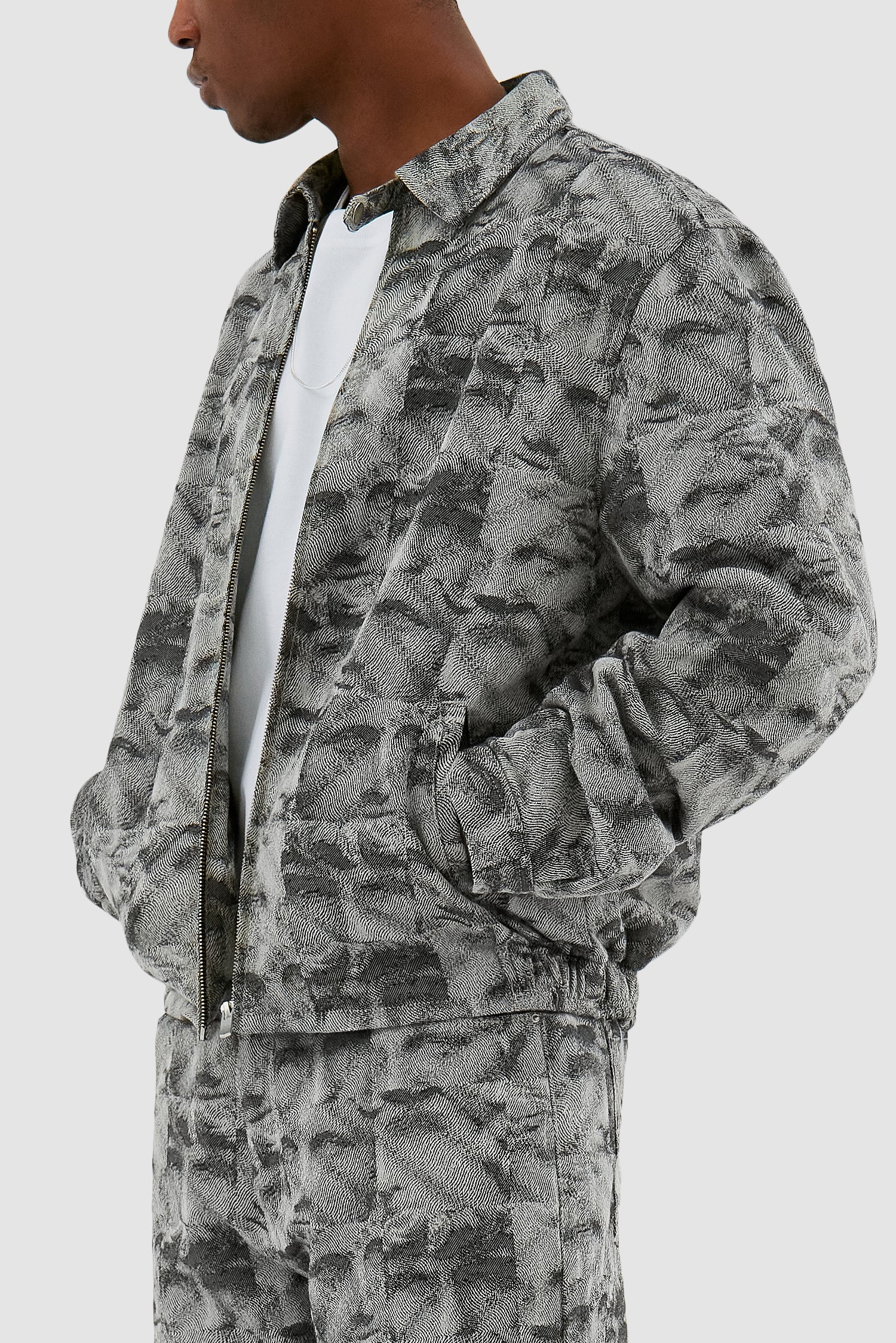 Veste Jeffrey - Imprimé - Image 8