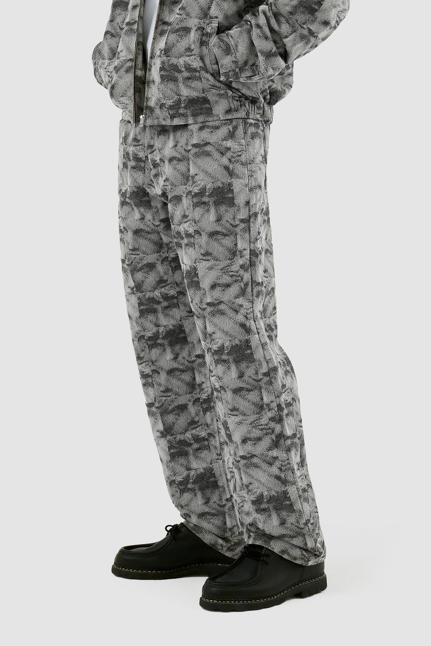 Pantalon Jeffrey - Imprimé - Image 8