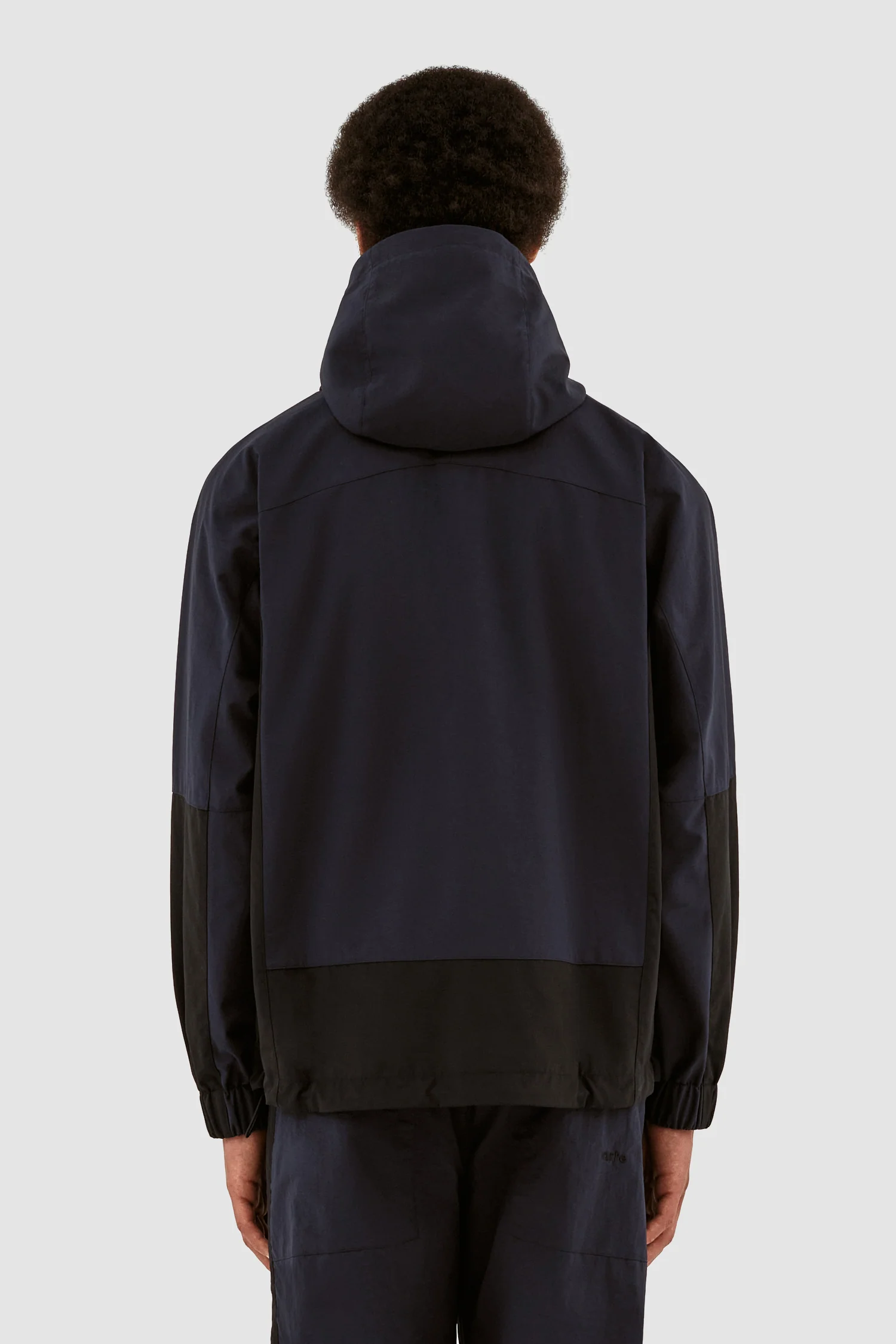 Veste Jeremy - Marine/Noir - Image 3