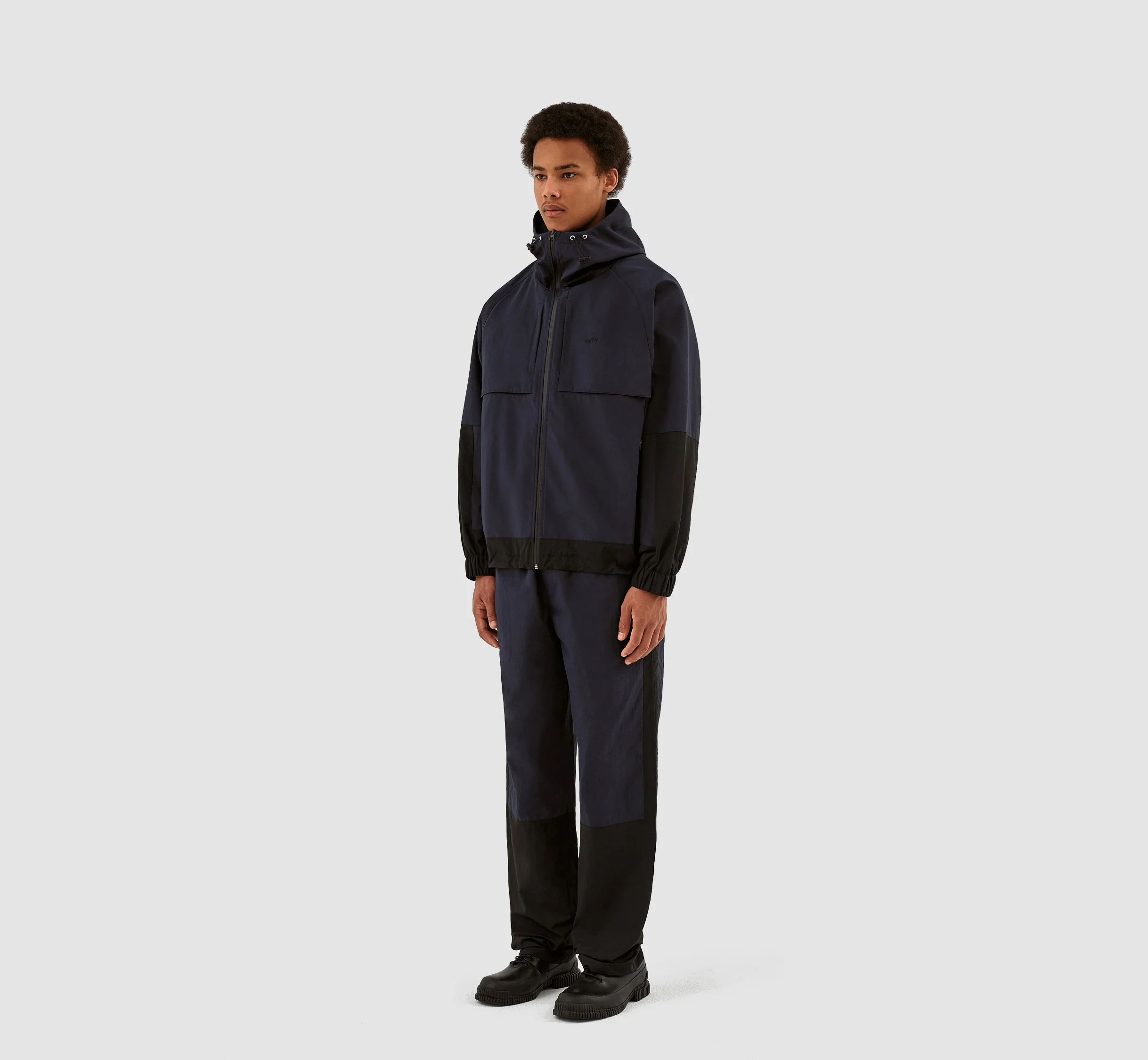 Veste Jeremy - Marine/Noir - Image 6