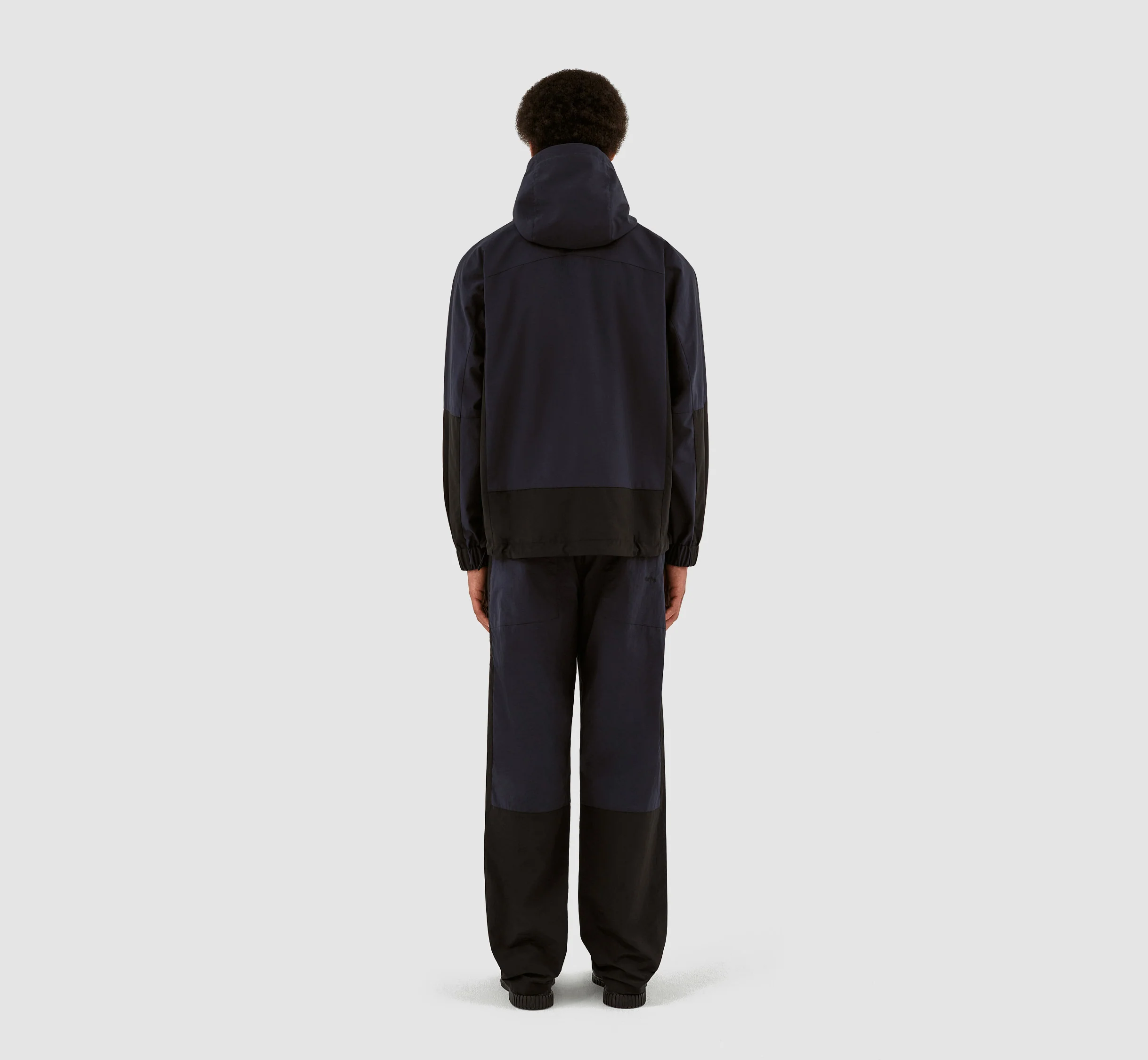 Veste Jeremy - Marine/Noir - Image 7
