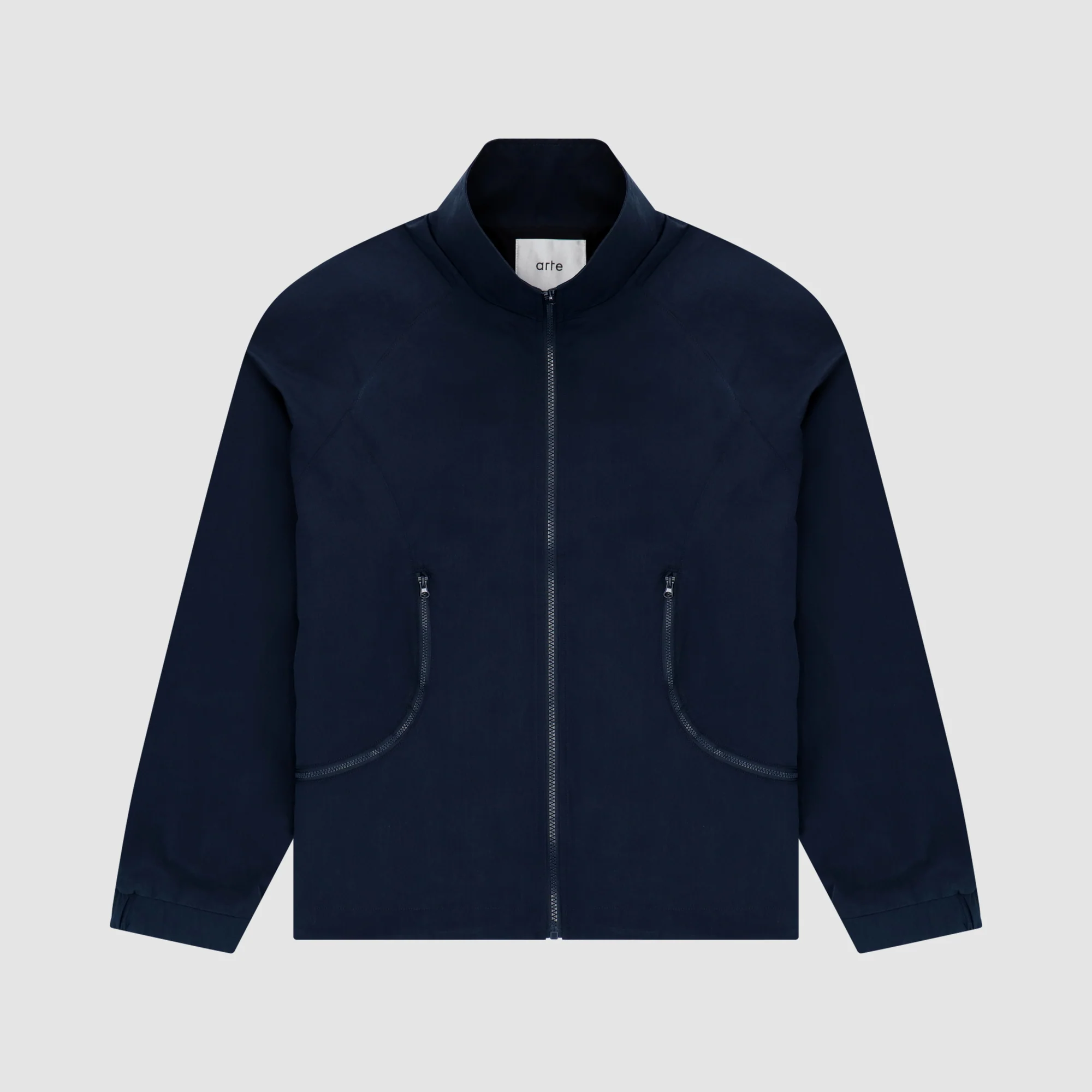 Veste à poches Jesse - Marine
