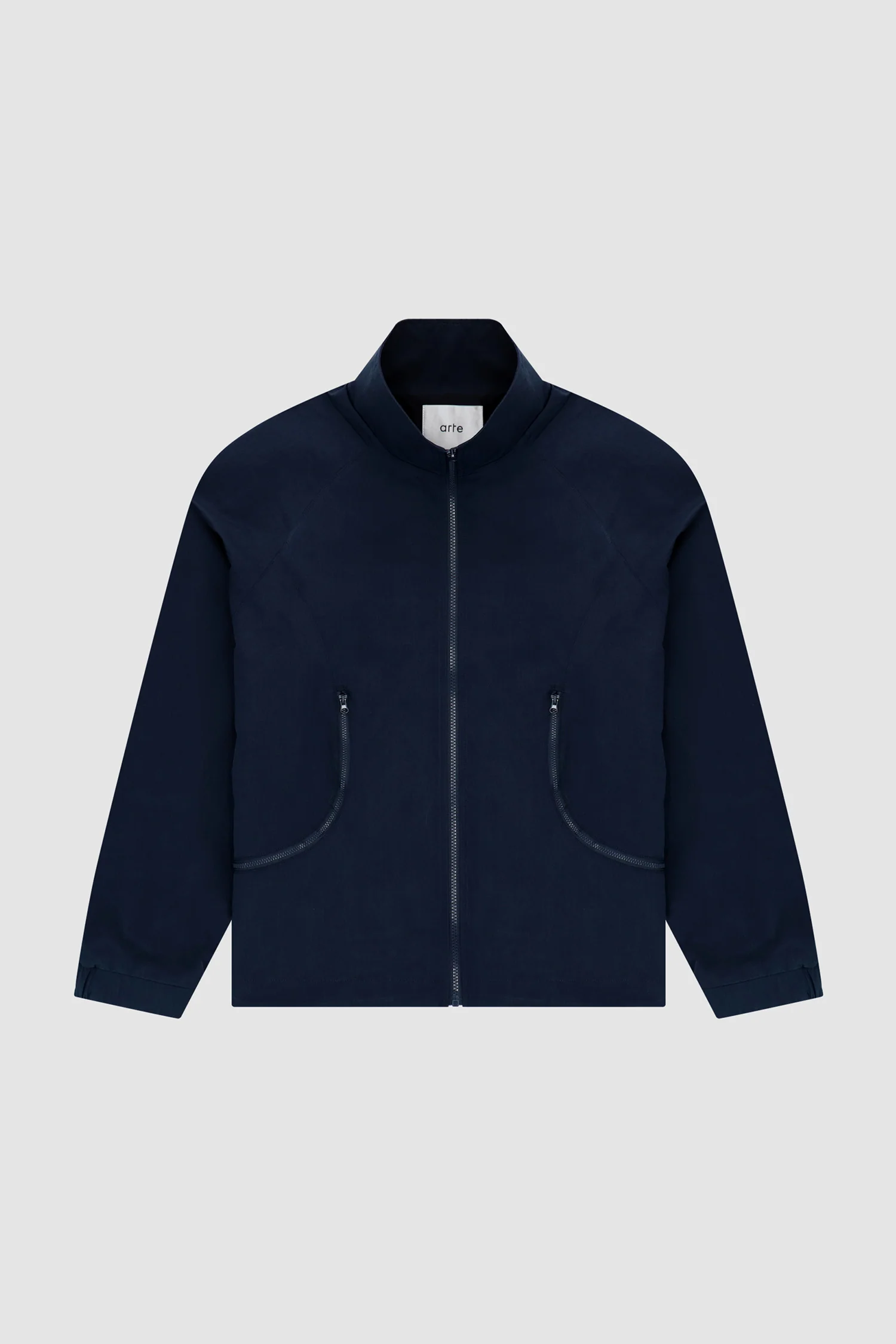 Veste à poches Jesse - Marine - Image 8