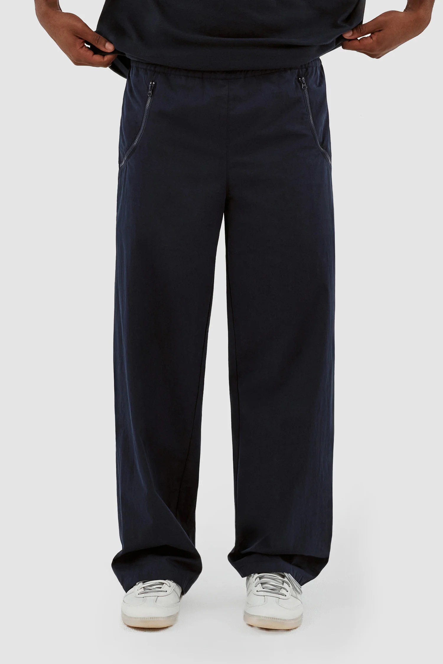 Pantalon à poches Jesse - Marine - Image 2