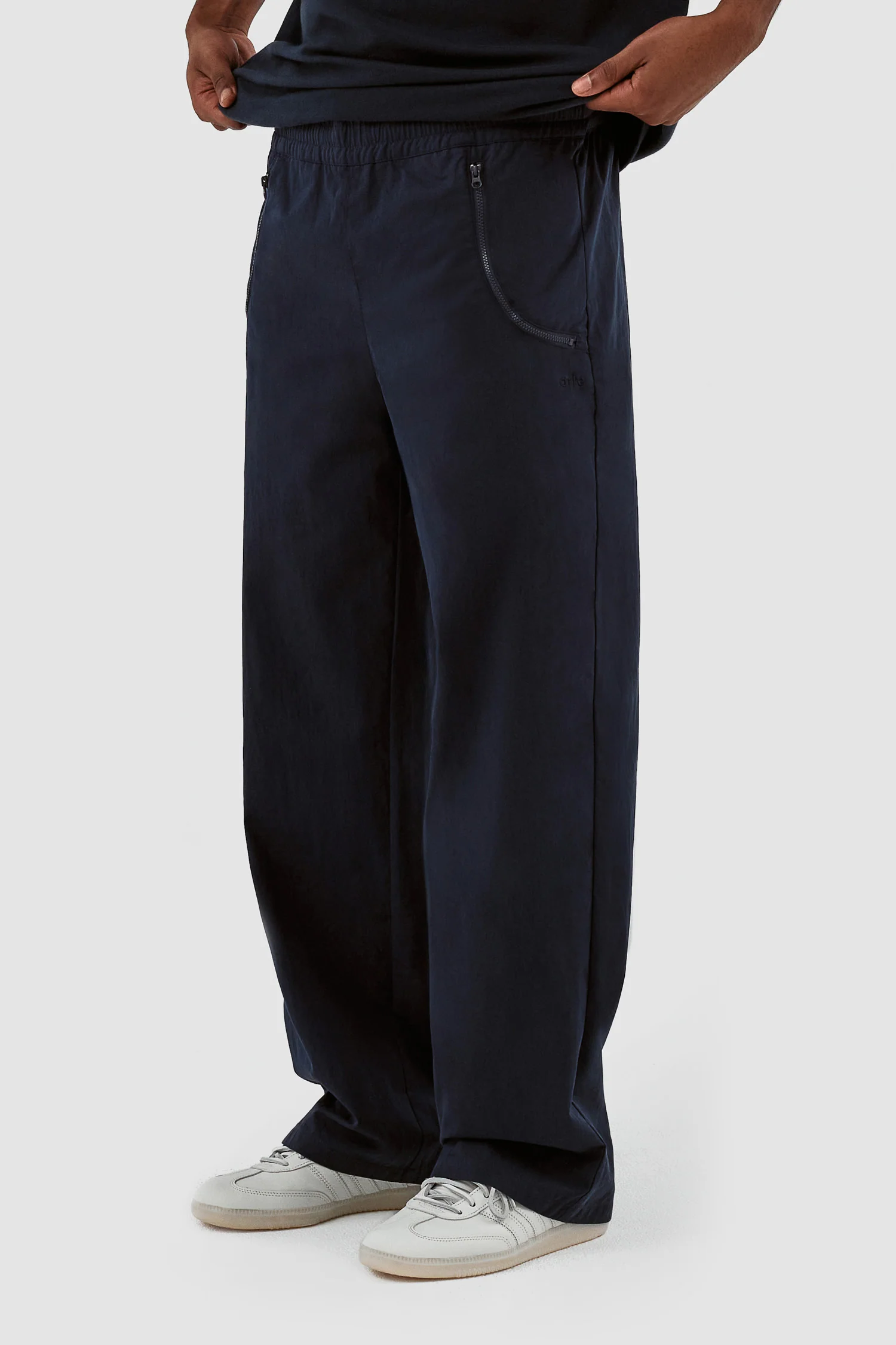 Pantalon à poches Jesse - Marine - Image 4
