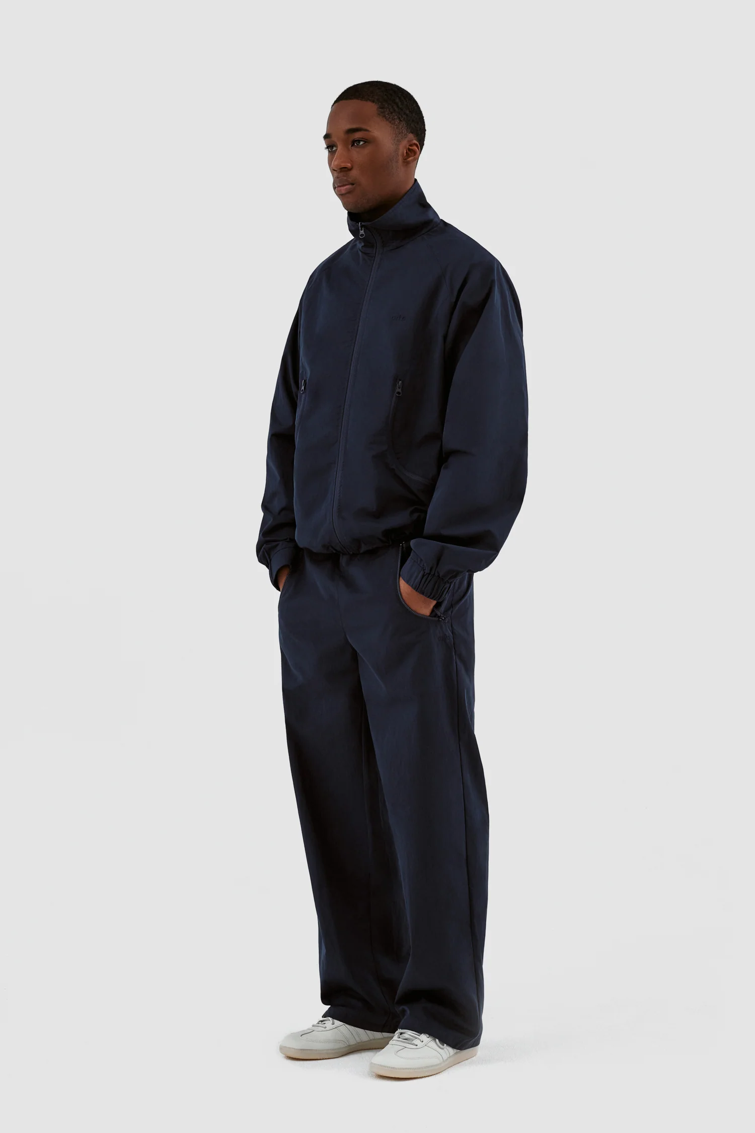 Pantalon à poches Jesse - Marine - Image 6