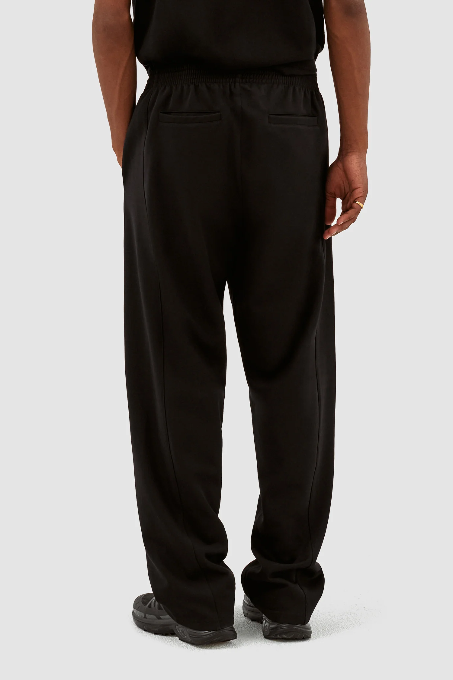 Pantalon Jill - Noir - Image 3